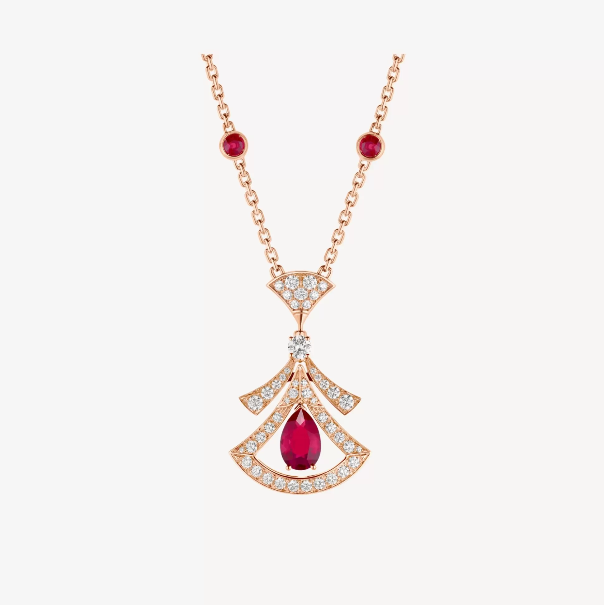 Online BVLGARI Divas' Dream Necklace