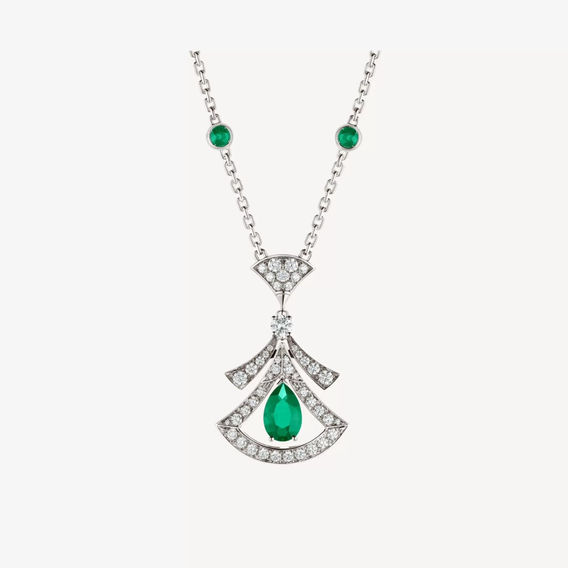 Shop BVLGARI Divas' Dream Necklace