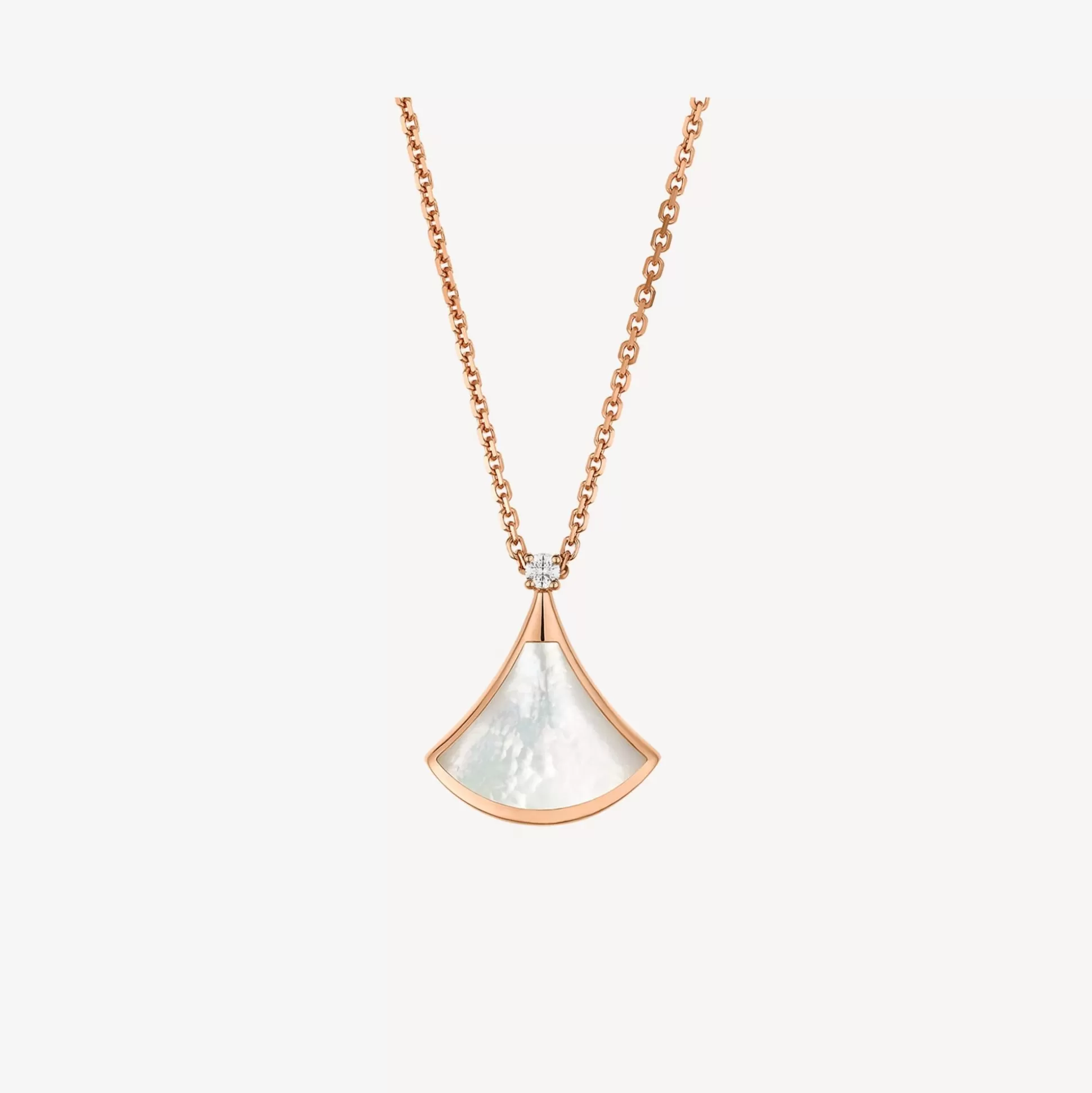 Fashion BVLGARI Divas' Dream Necklace