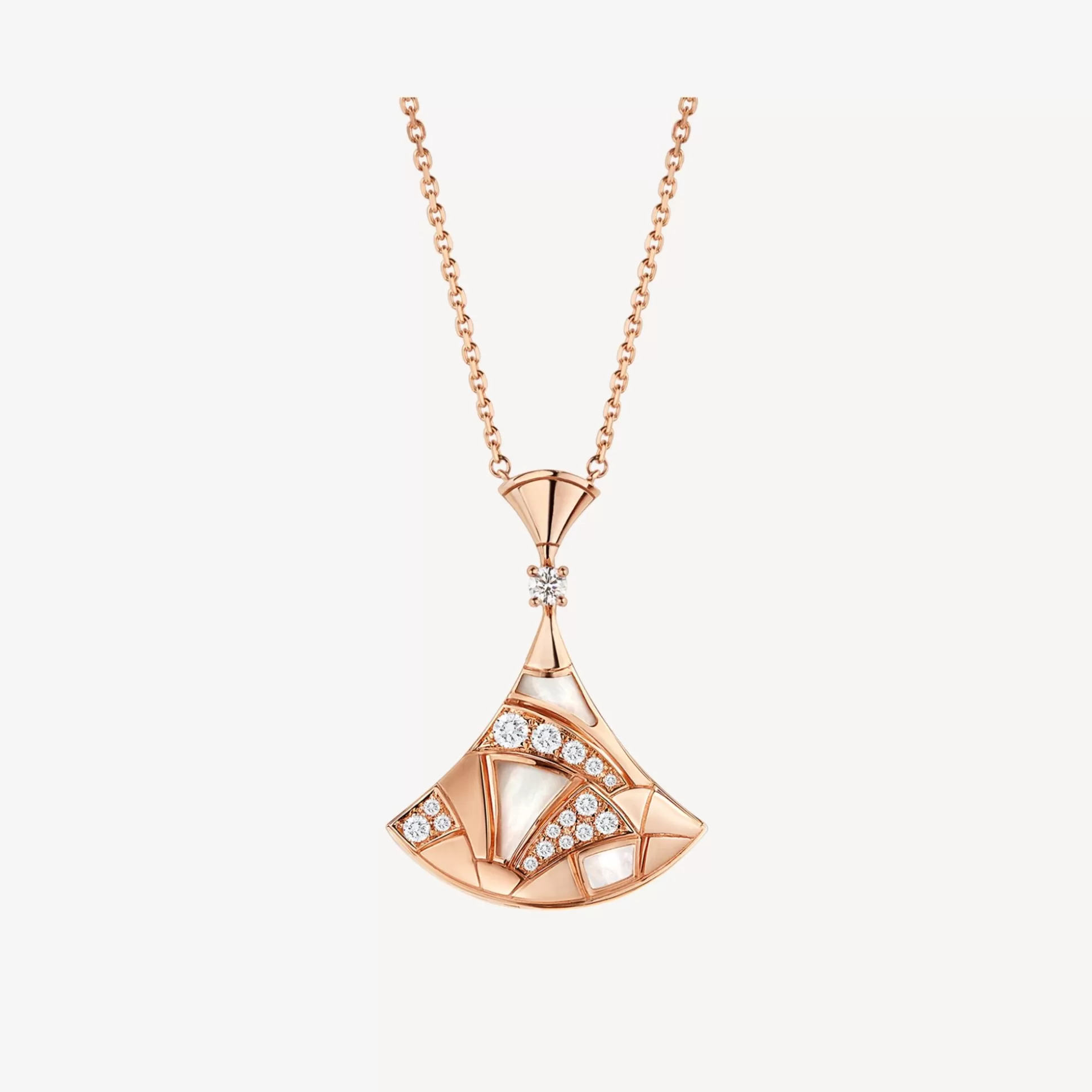 Shop BVLGARI Divas' Dream Necklace