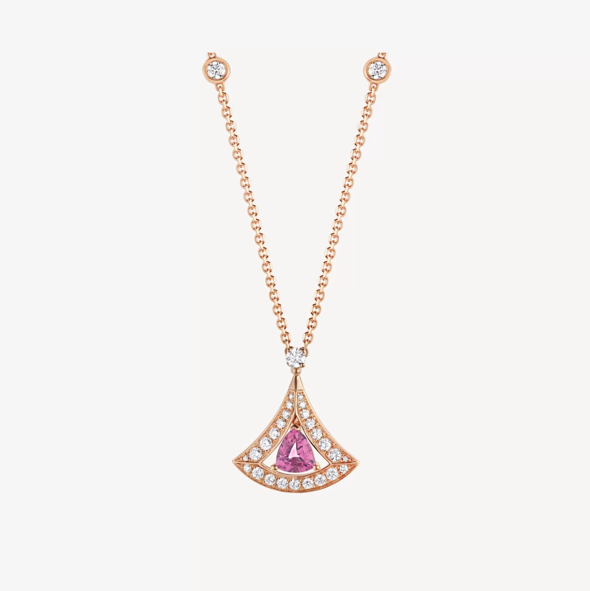 Hot BVLGARI Divas' Dream Necklace