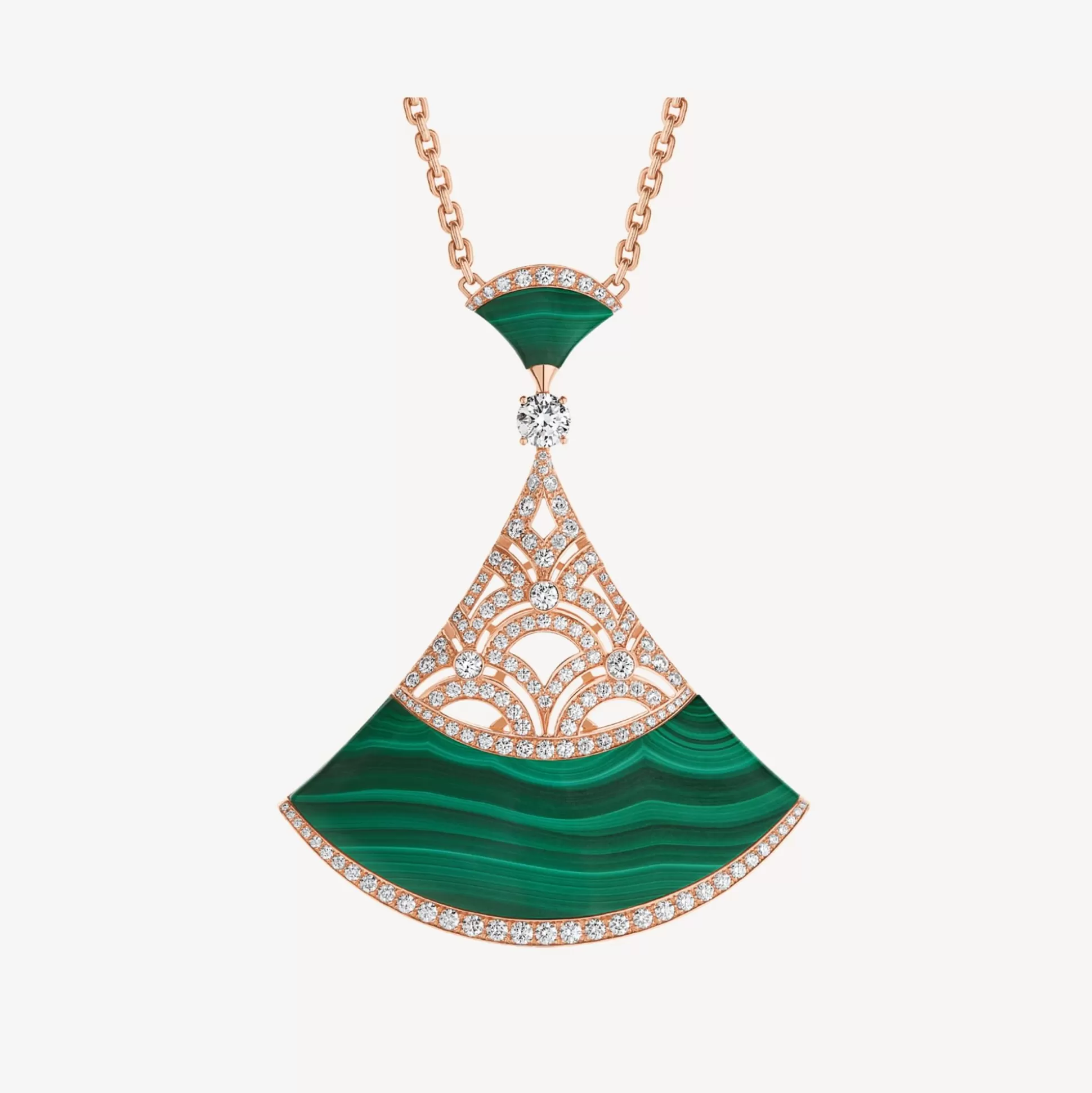 Best BVLGARI Divas' Dream Necklace