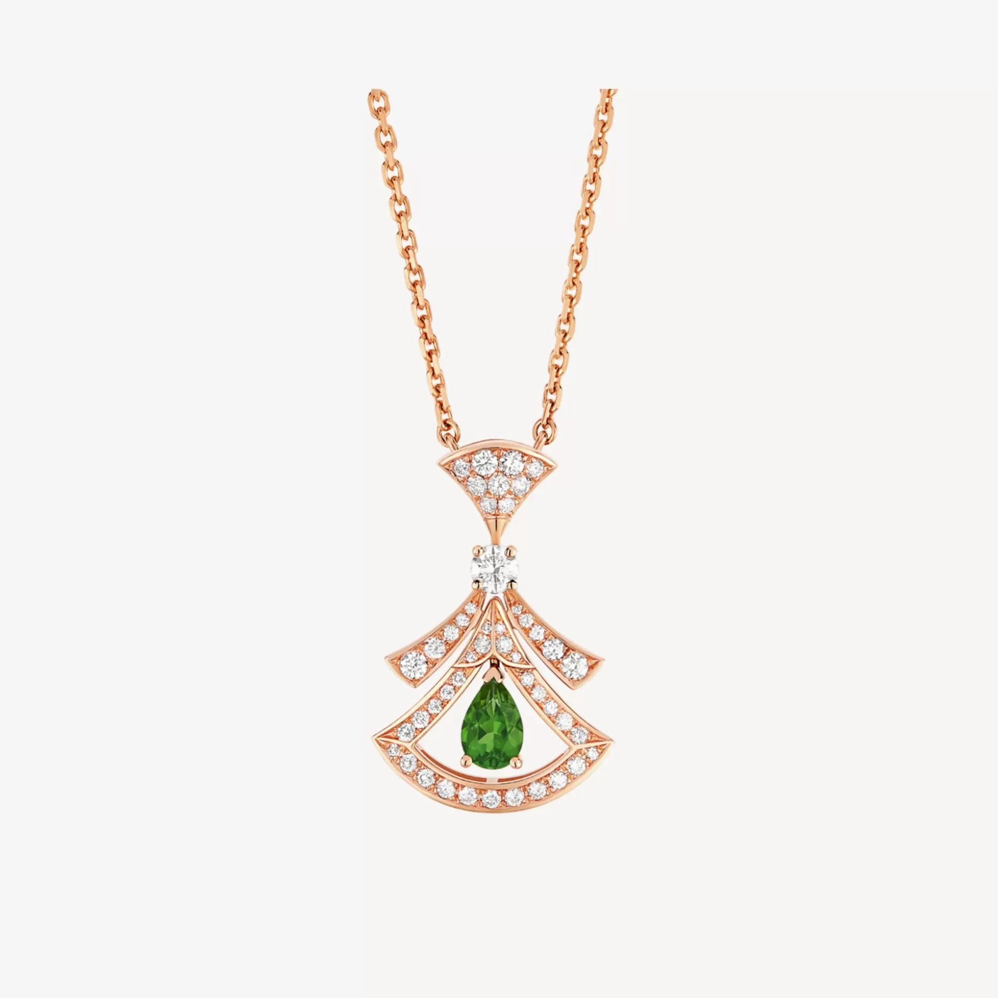 New BVLGARI Divas' Dream Necklace