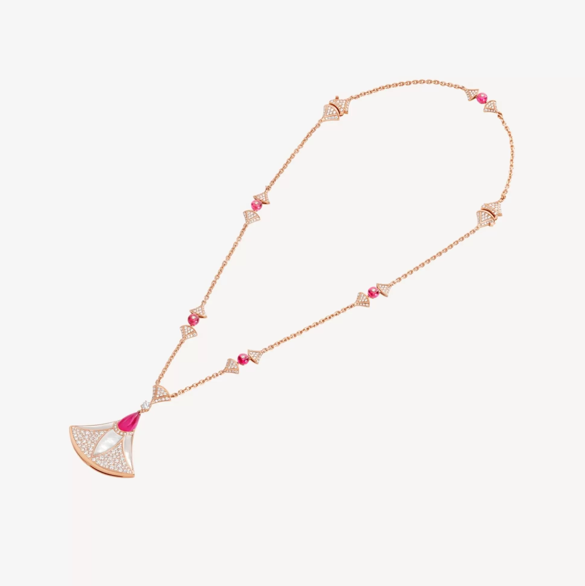 New BVLGARI Divas' Dream Necklace