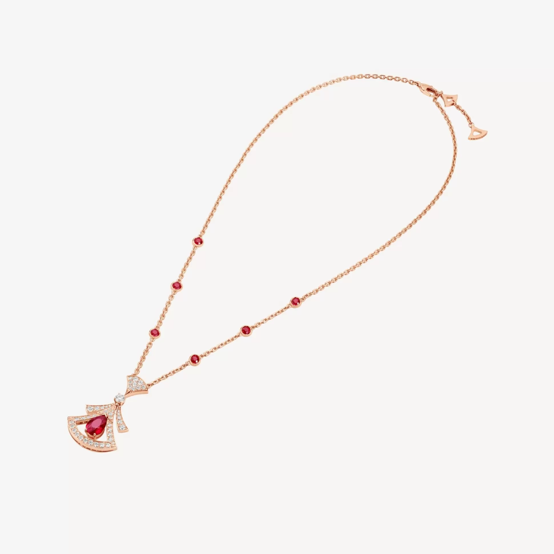 Online BVLGARI Divas' Dream Necklace