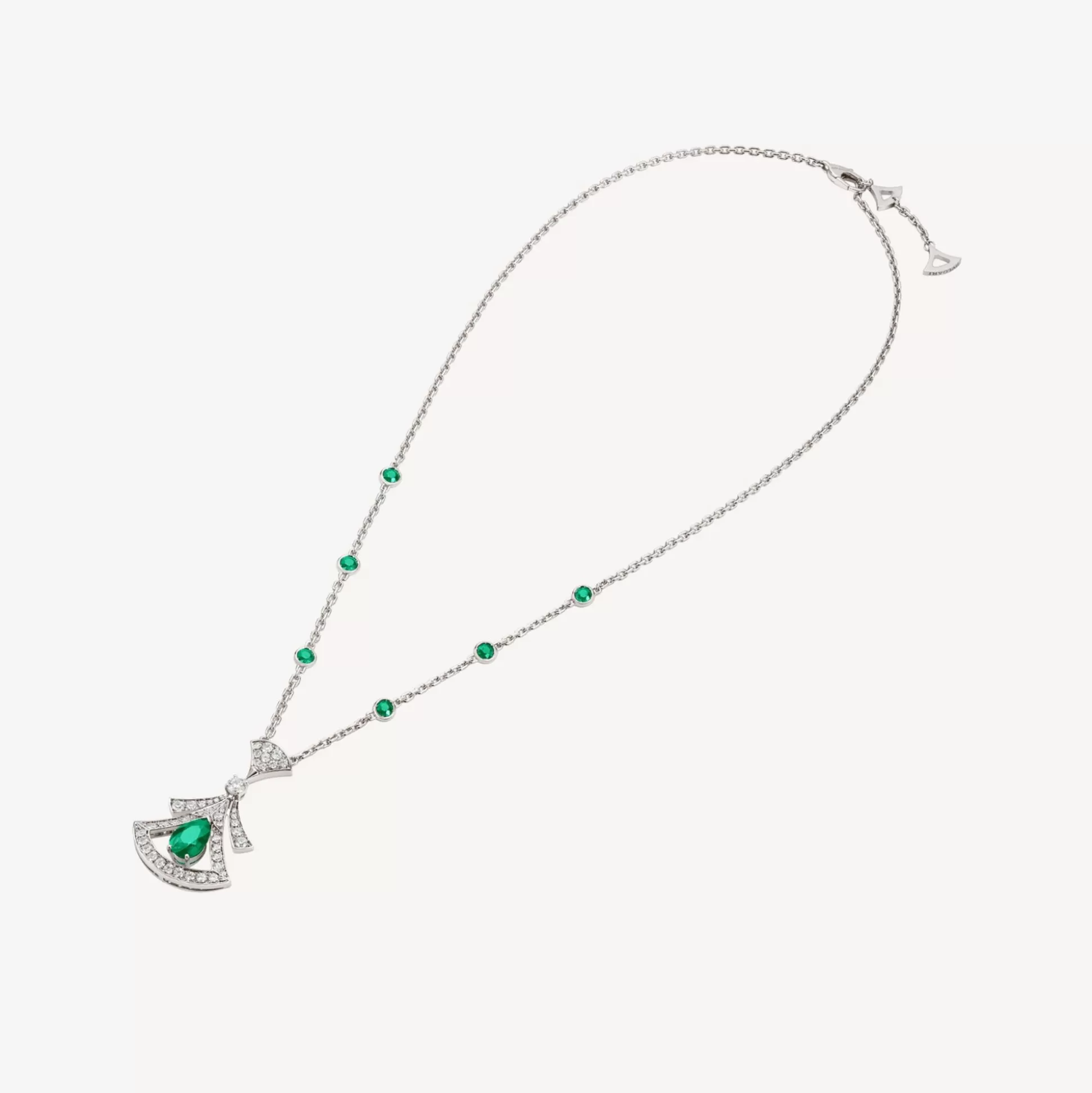 Shop BVLGARI Divas' Dream Necklace