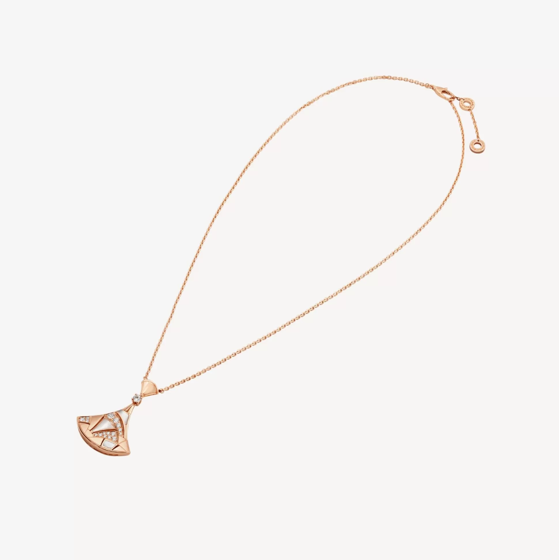 Shop BVLGARI Divas' Dream Necklace