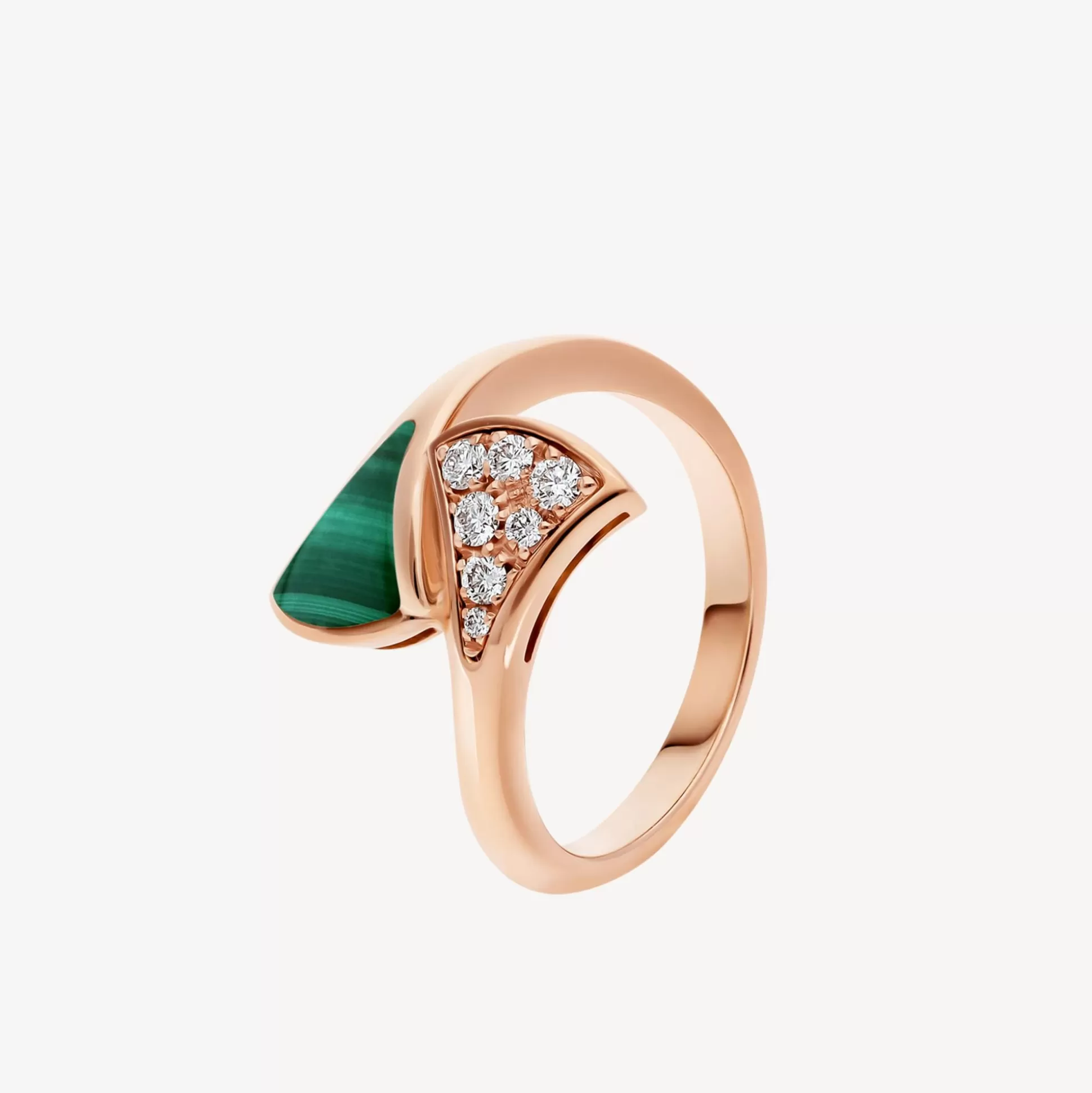 Store BVLGARI Divas' Dream Ring