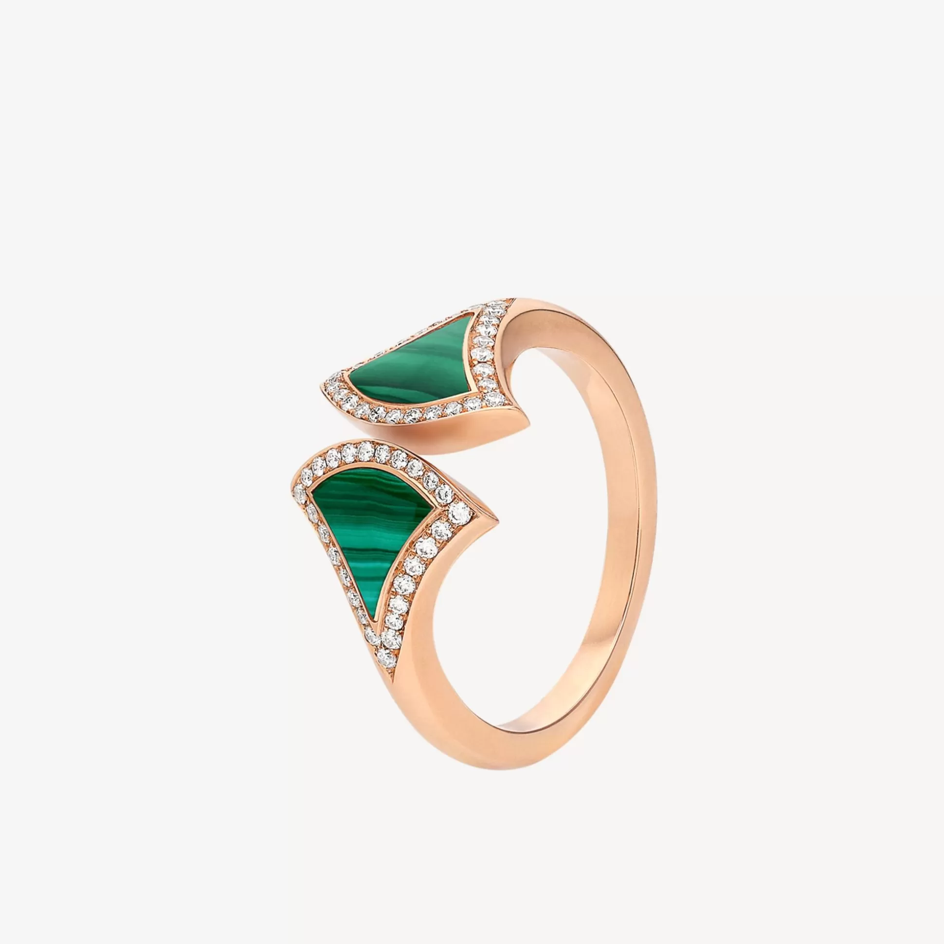 Fashion BVLGARI Divas' Dream Ring