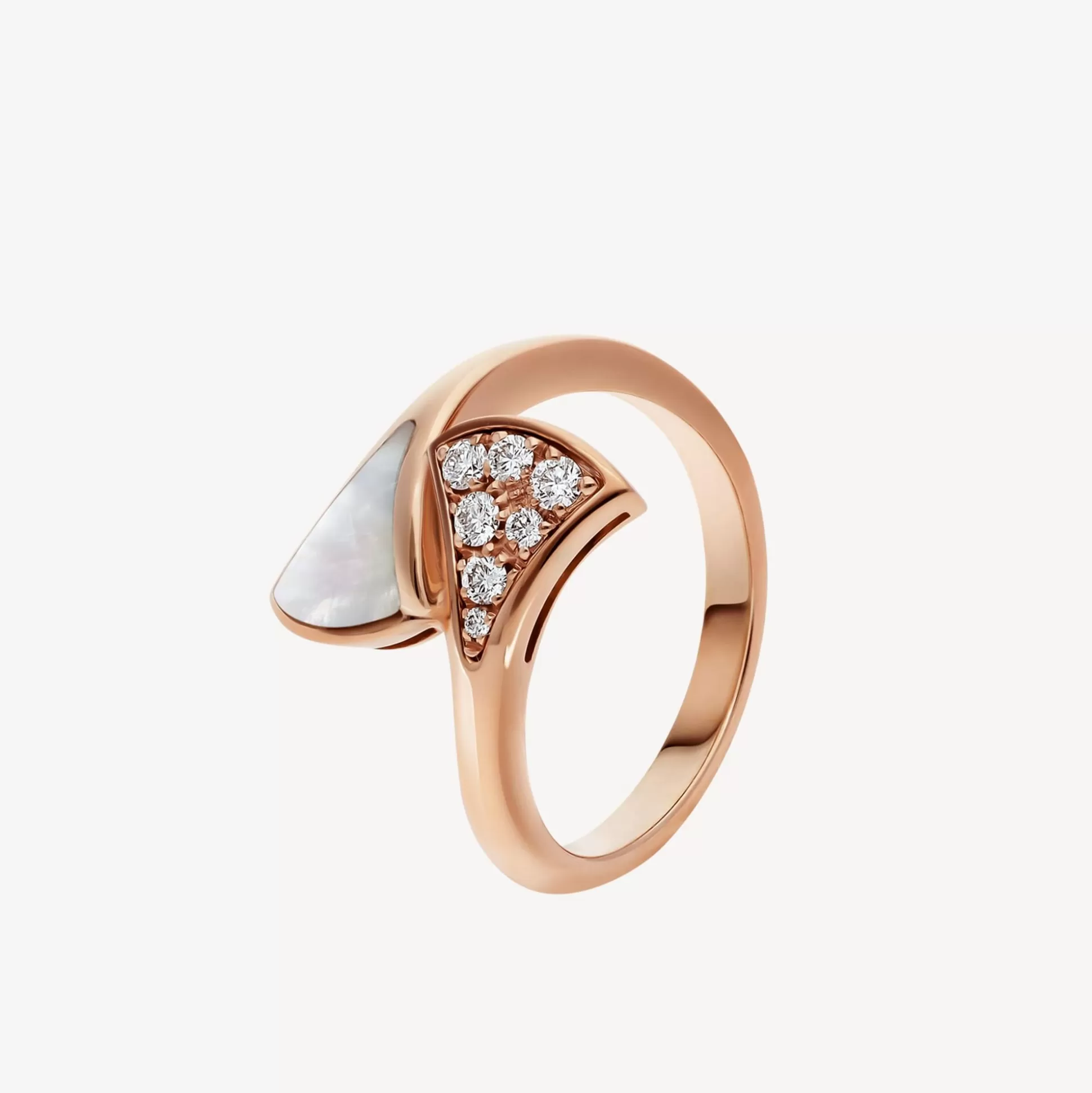 Fashion BVLGARI Divas' Dream Ring