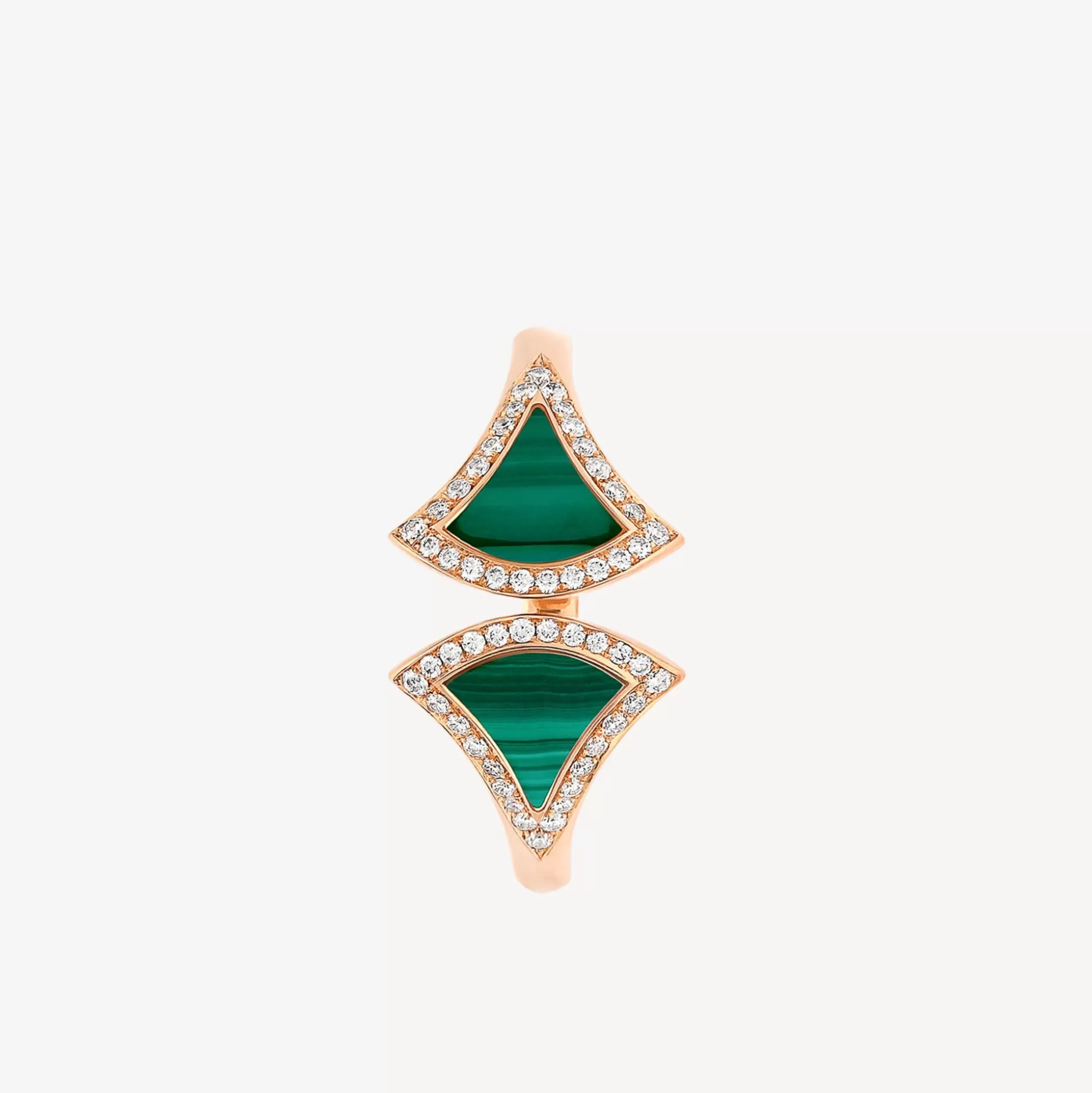 Fashion BVLGARI Divas' Dream Ring