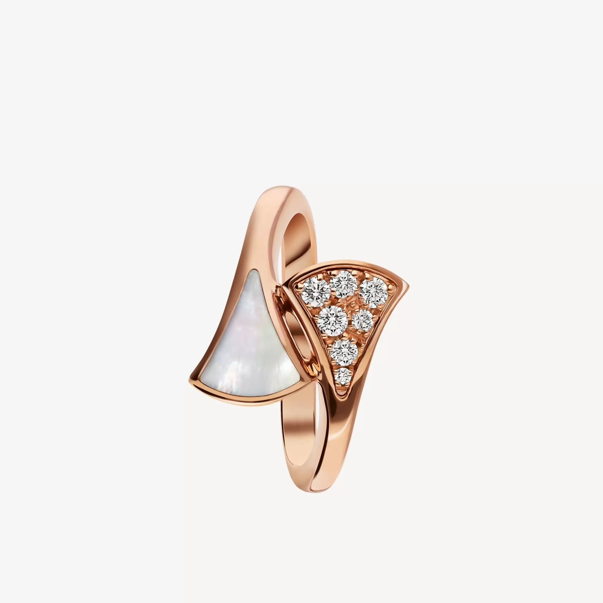 Fashion BVLGARI Divas' Dream Ring