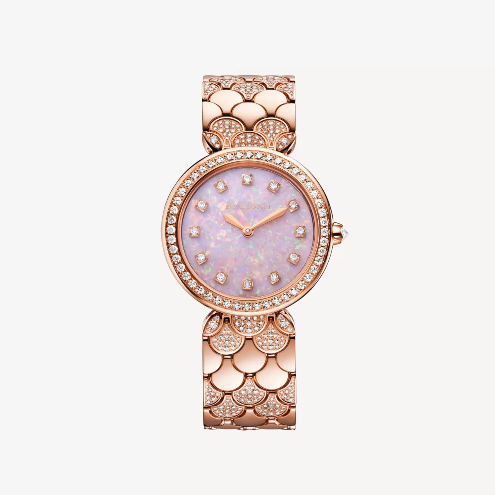 Best BVLGARI Divas' Dream Watch