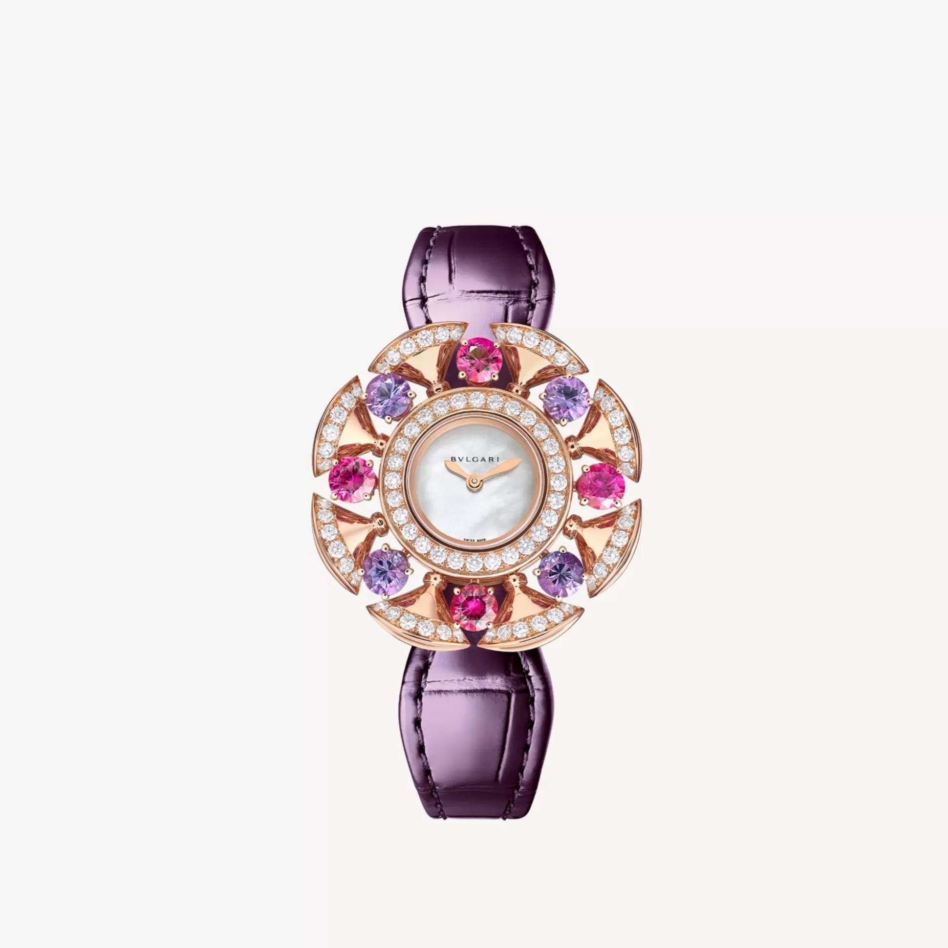 Fashion BVLGARI Divas' Dream Watch