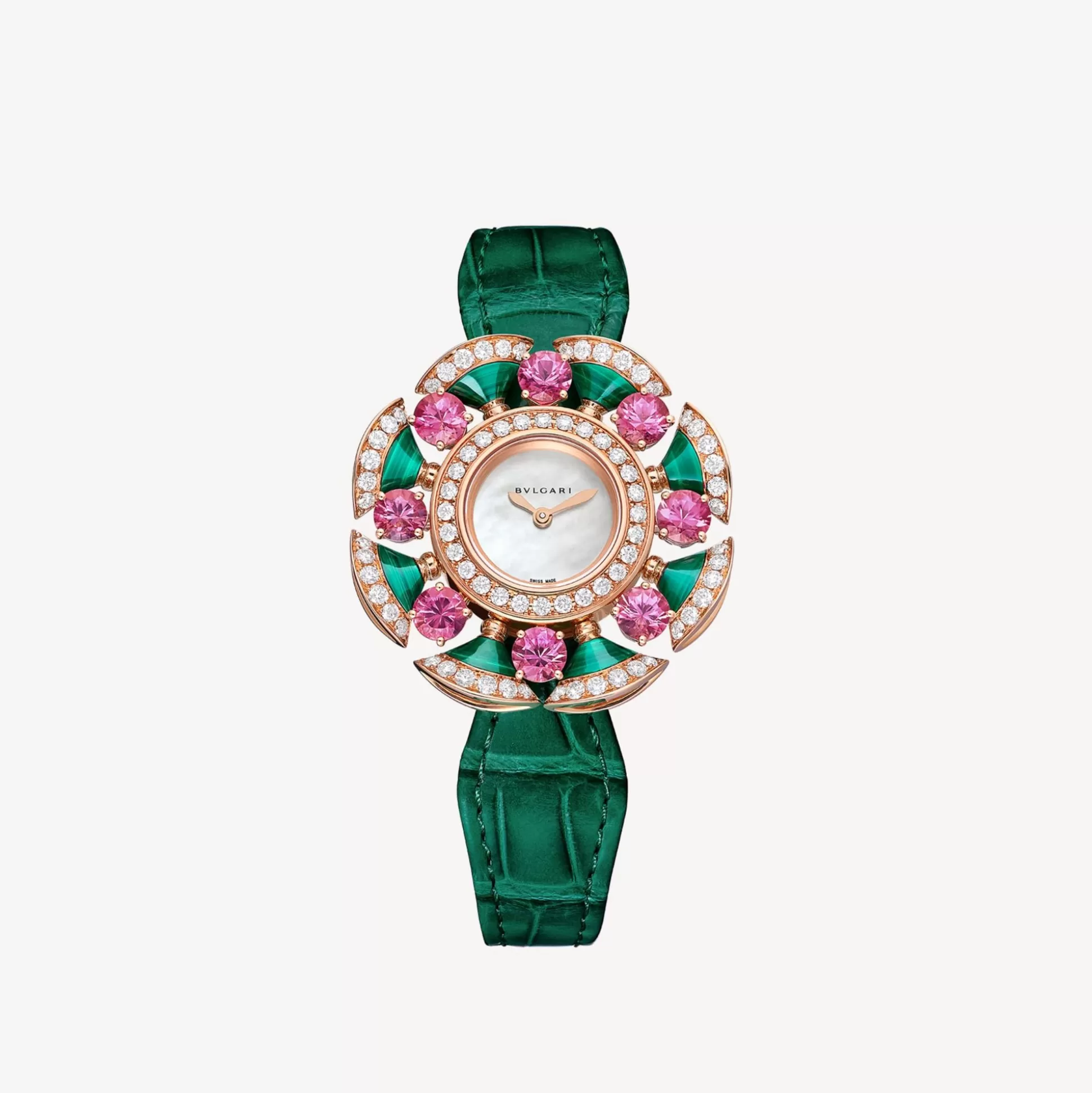 Best BVLGARI Divas' Dream Watch