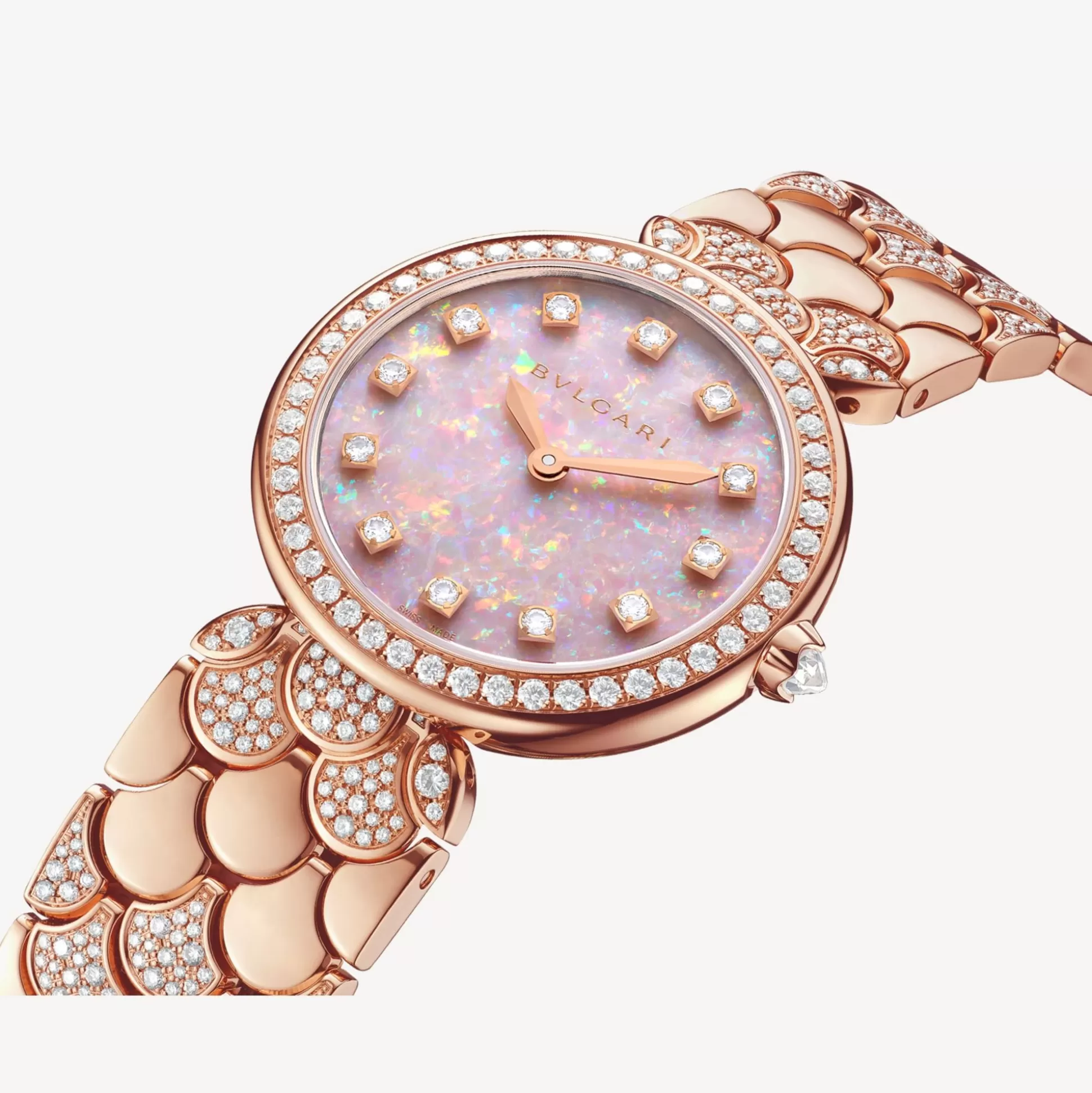 Best BVLGARI Divas' Dream Watch