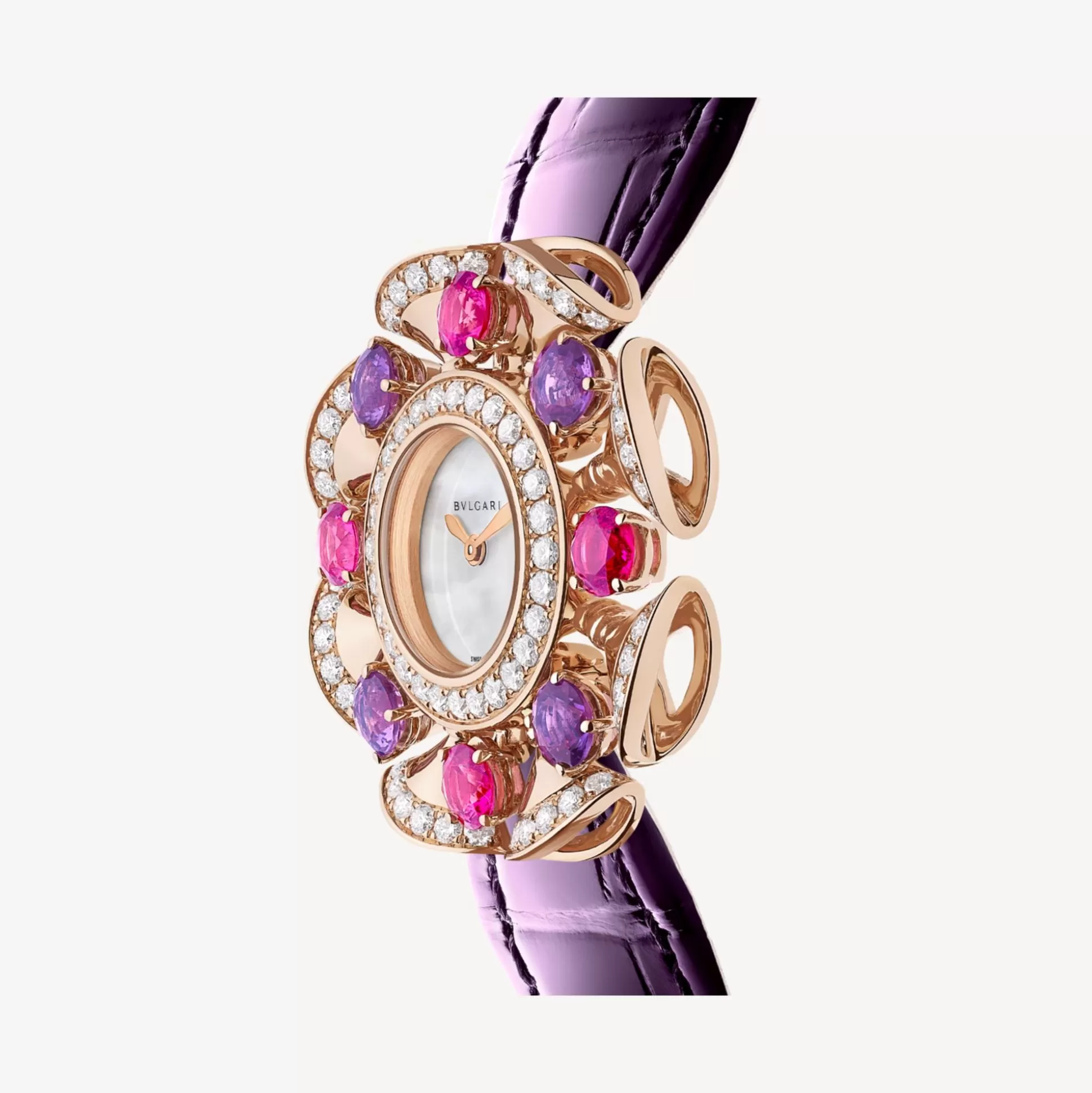 Fashion BVLGARI Divas' Dream Watch