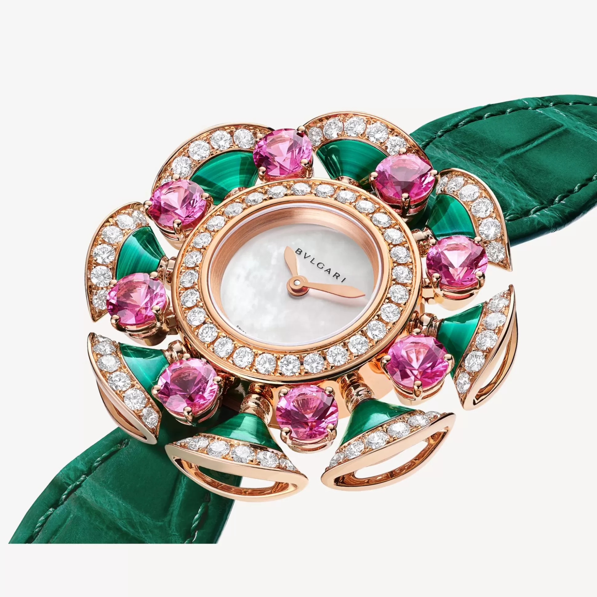 Best BVLGARI Divas' Dream Watch