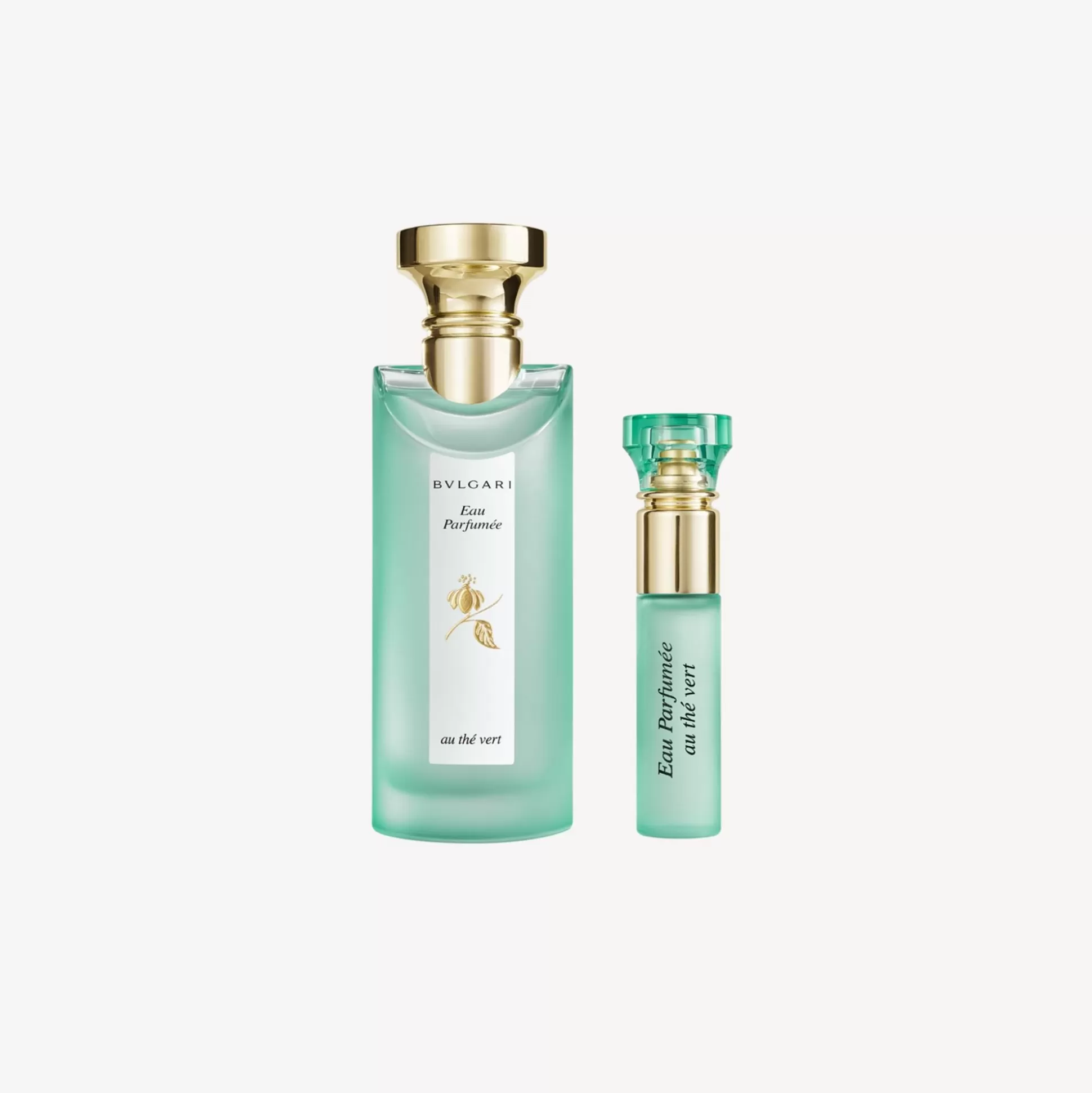 Shop BVLGARI Eau Parfumee Au The Vert Kit