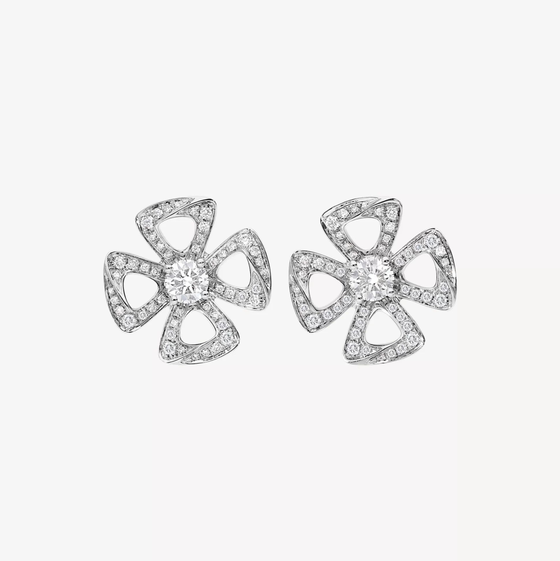 Store BVLGARI Fiorever Earrings