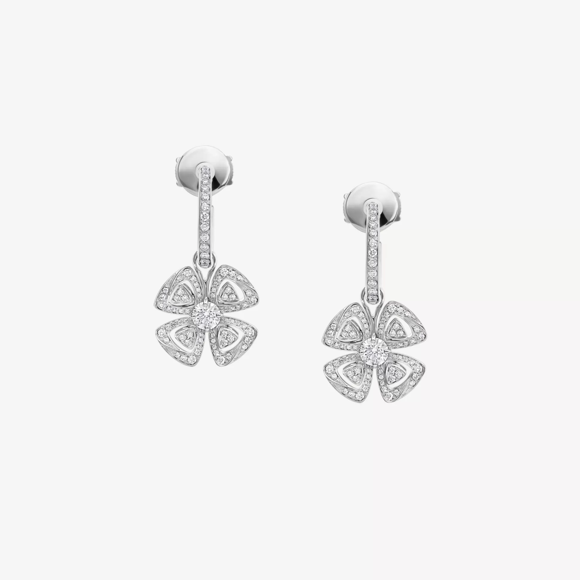 Cheap BVLGARI Fiorever Earrings