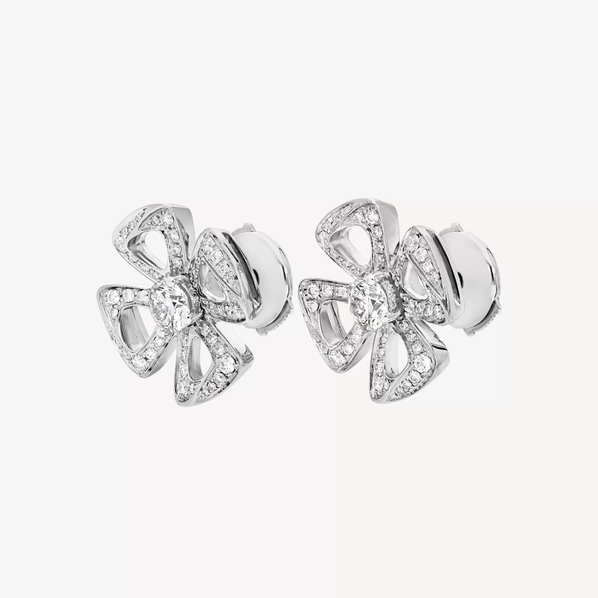 Store BVLGARI Fiorever Earrings