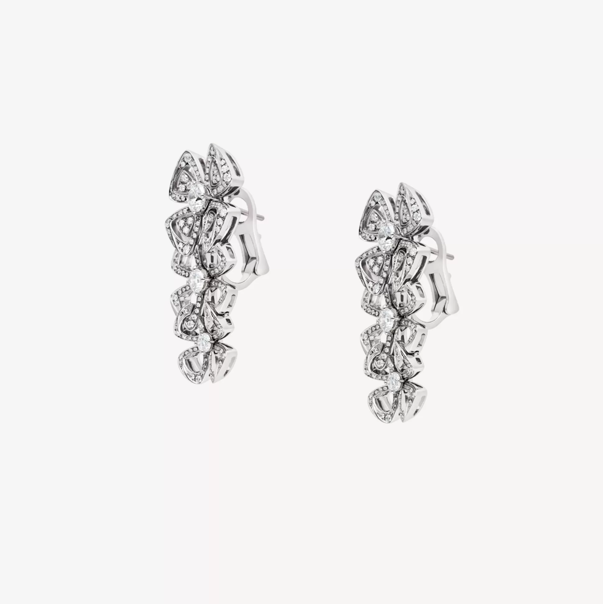 Cheap BVLGARI Fiorever Earrings