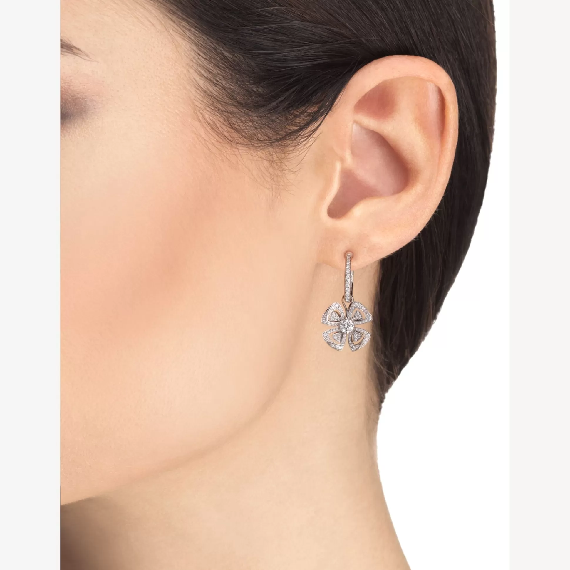 Cheap BVLGARI Fiorever Earrings