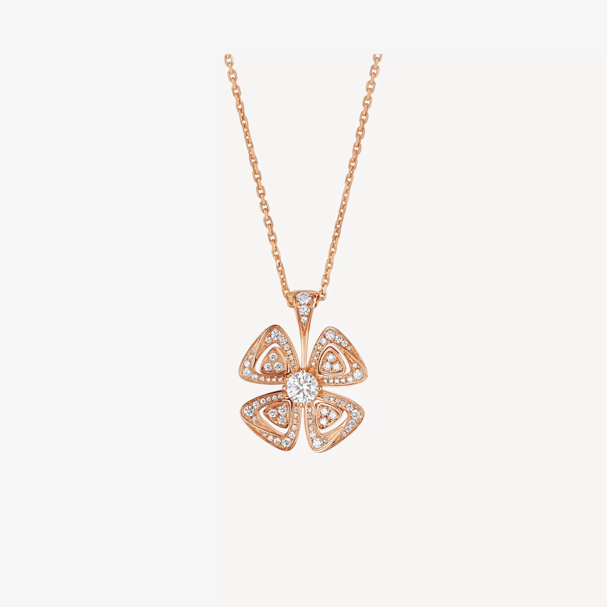 Outlet BVLGARI Fiorever Necklace