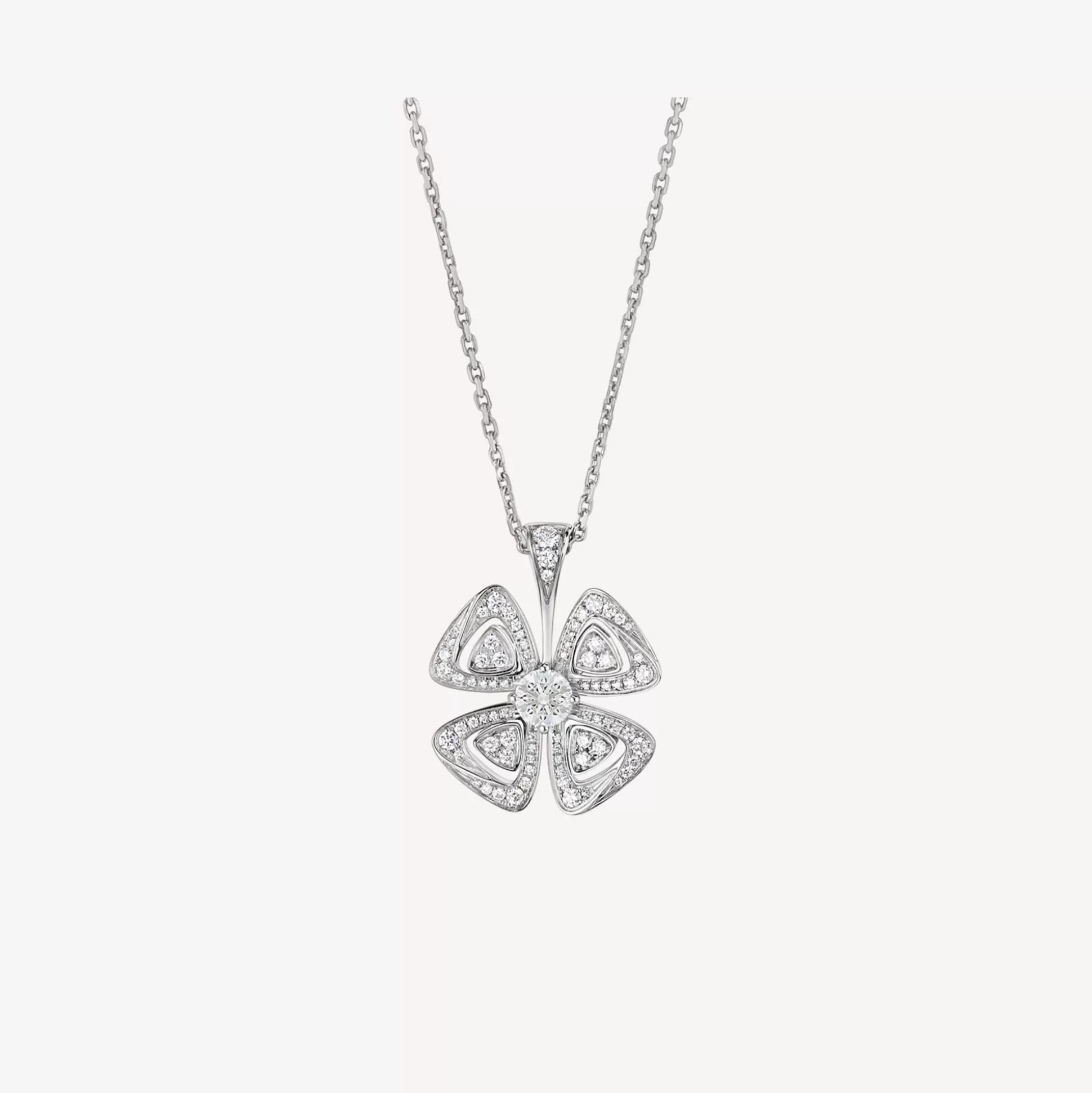 Best Sale BVLGARI Fiorever Necklace