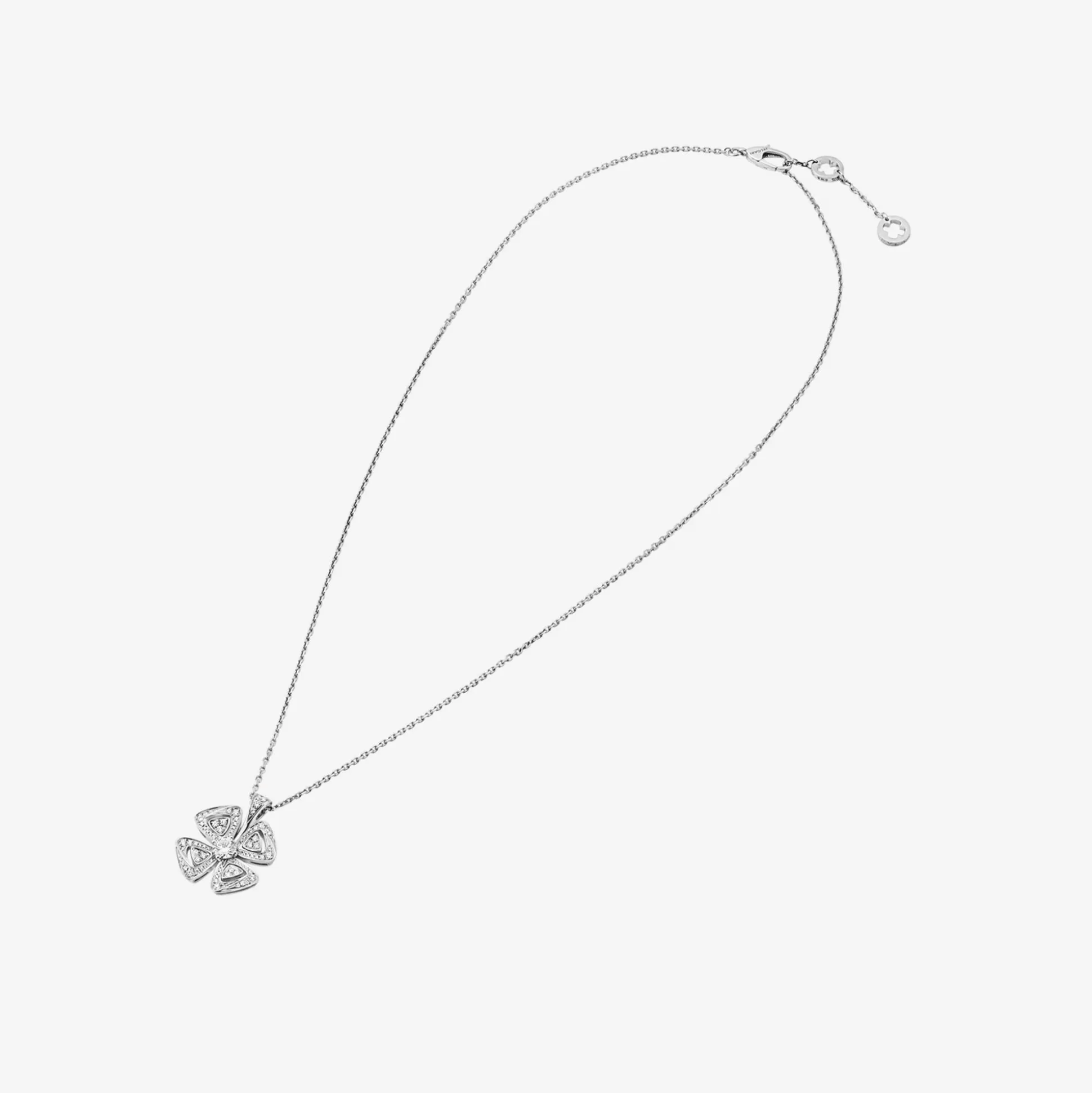 Best Sale BVLGARI Fiorever Necklace