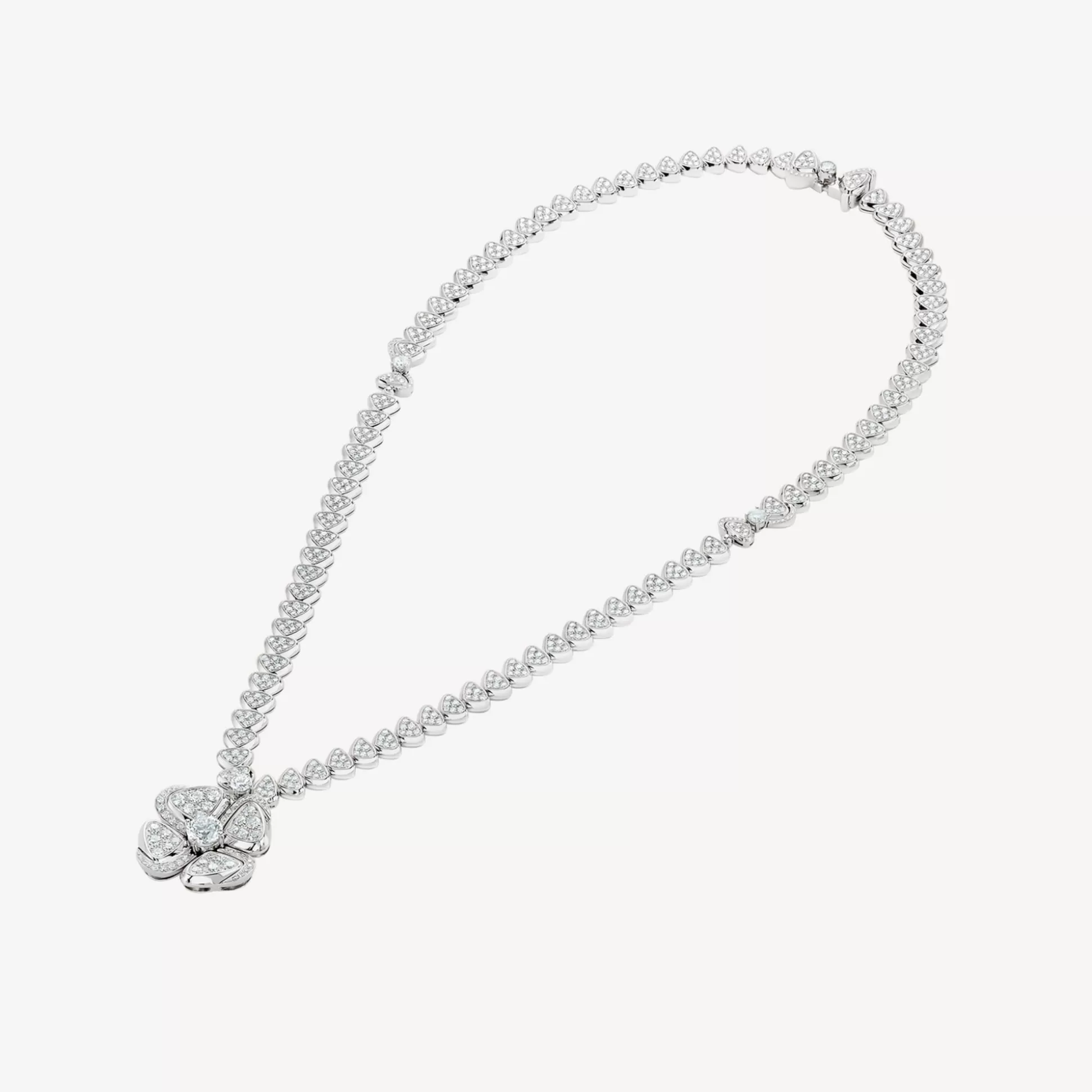 Cheap BVLGARI Fiorever Necklace