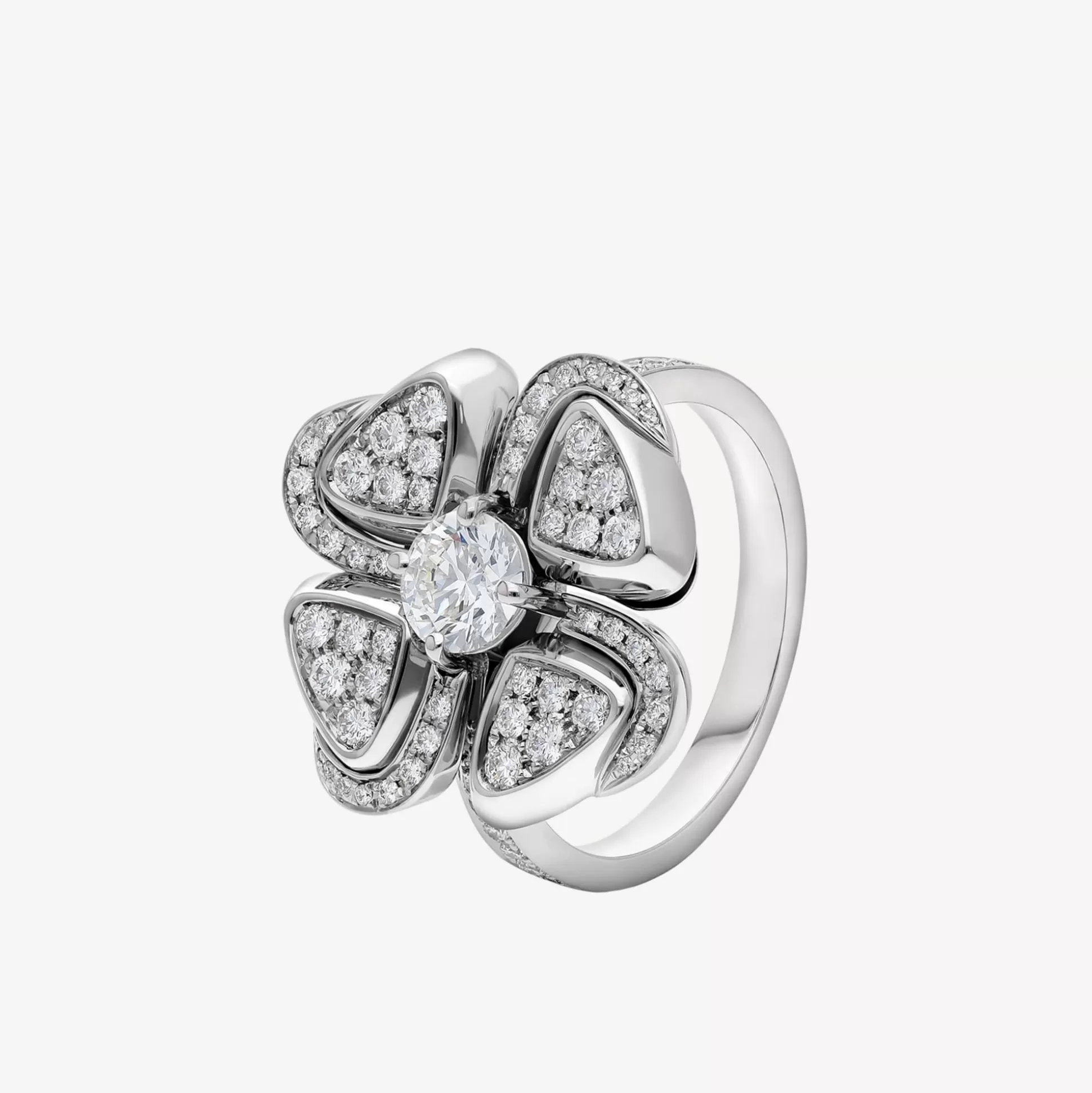 Best Sale BVLGARI Fiorever Ring