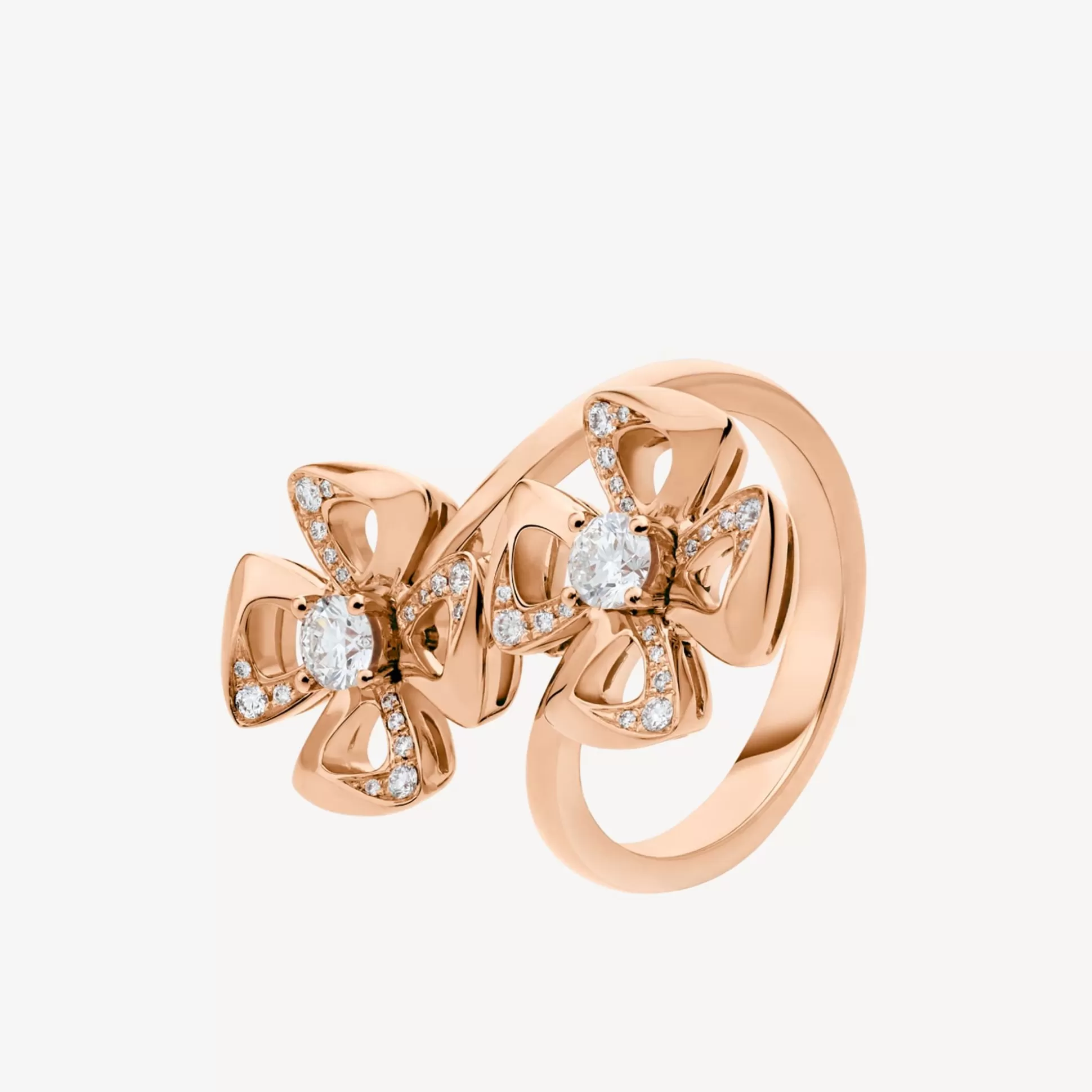 Flash Sale BVLGARI Fiorever Ring