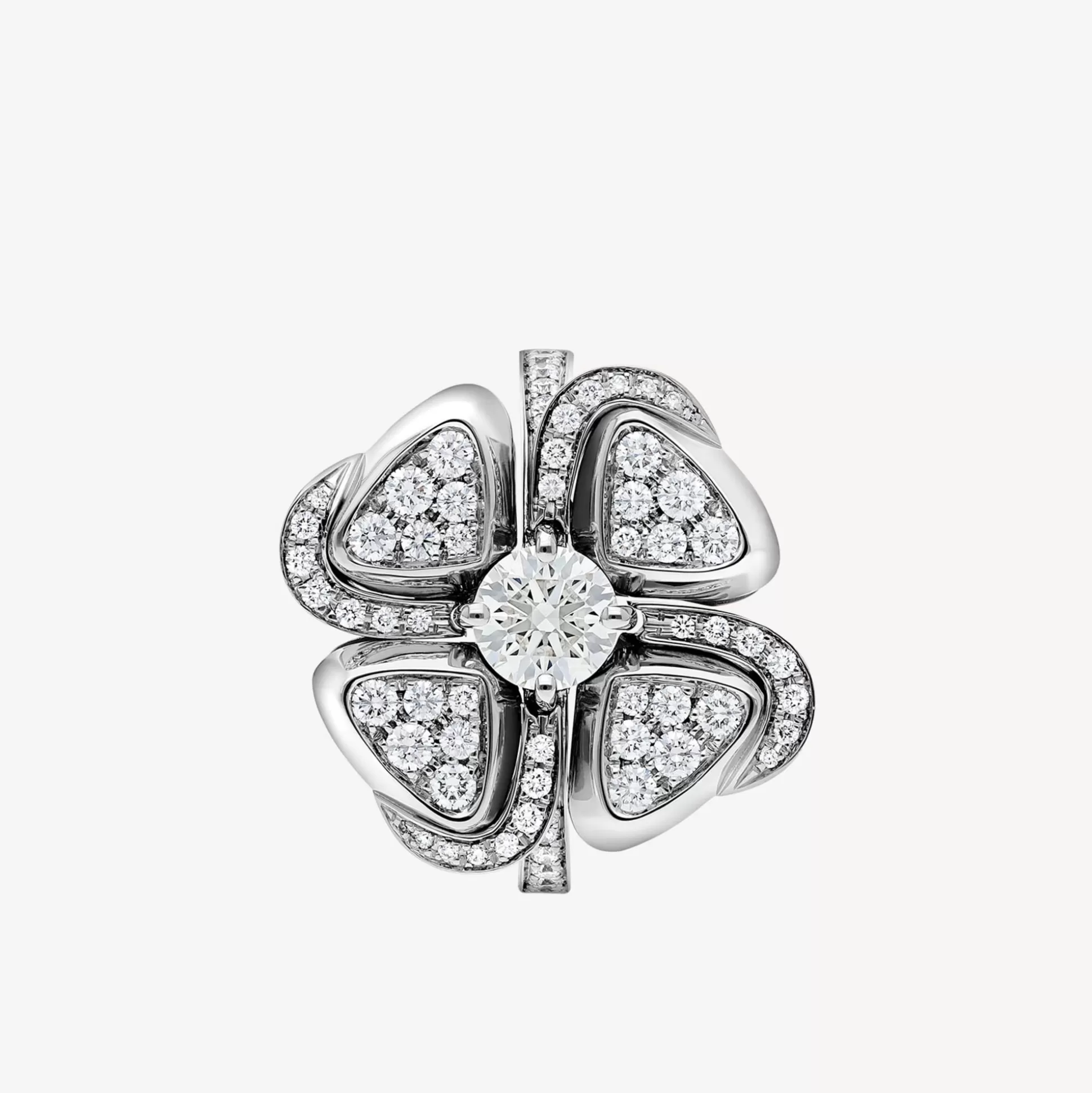 Best Sale BVLGARI Fiorever Ring