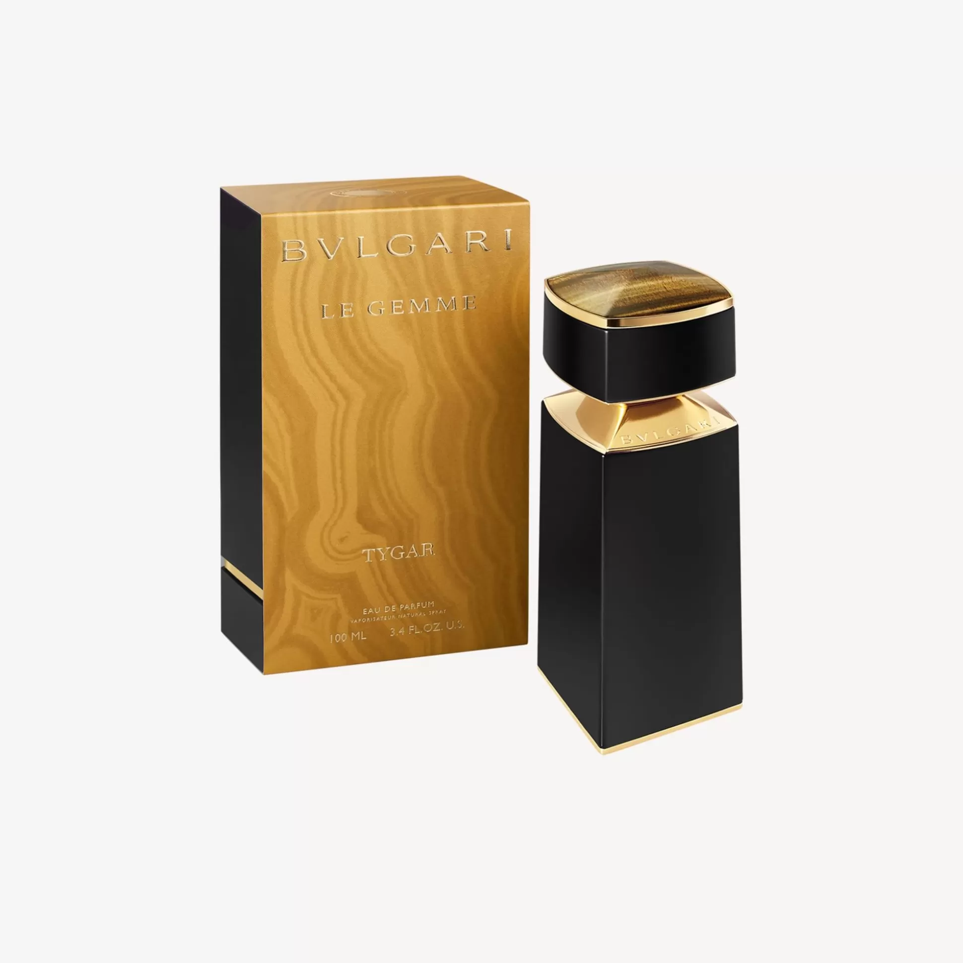 Best Sale BVLGARI Le Gemme Tygar Eau De Parfum