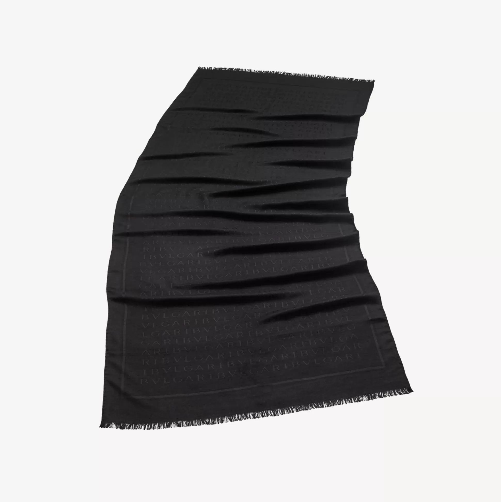 Fashion BVLGARI Logomania Stole