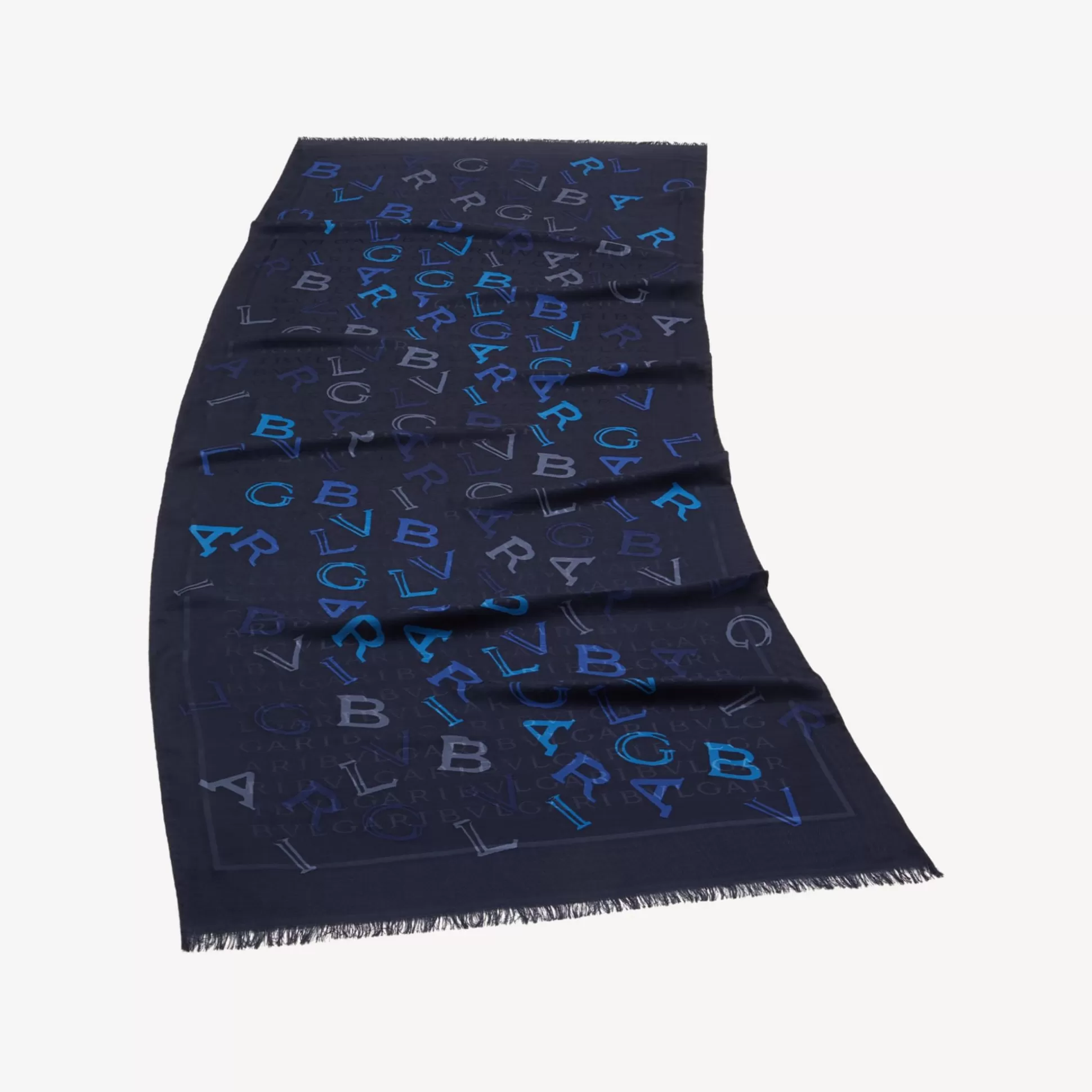 Fashion BVLGARI Logomania Stole