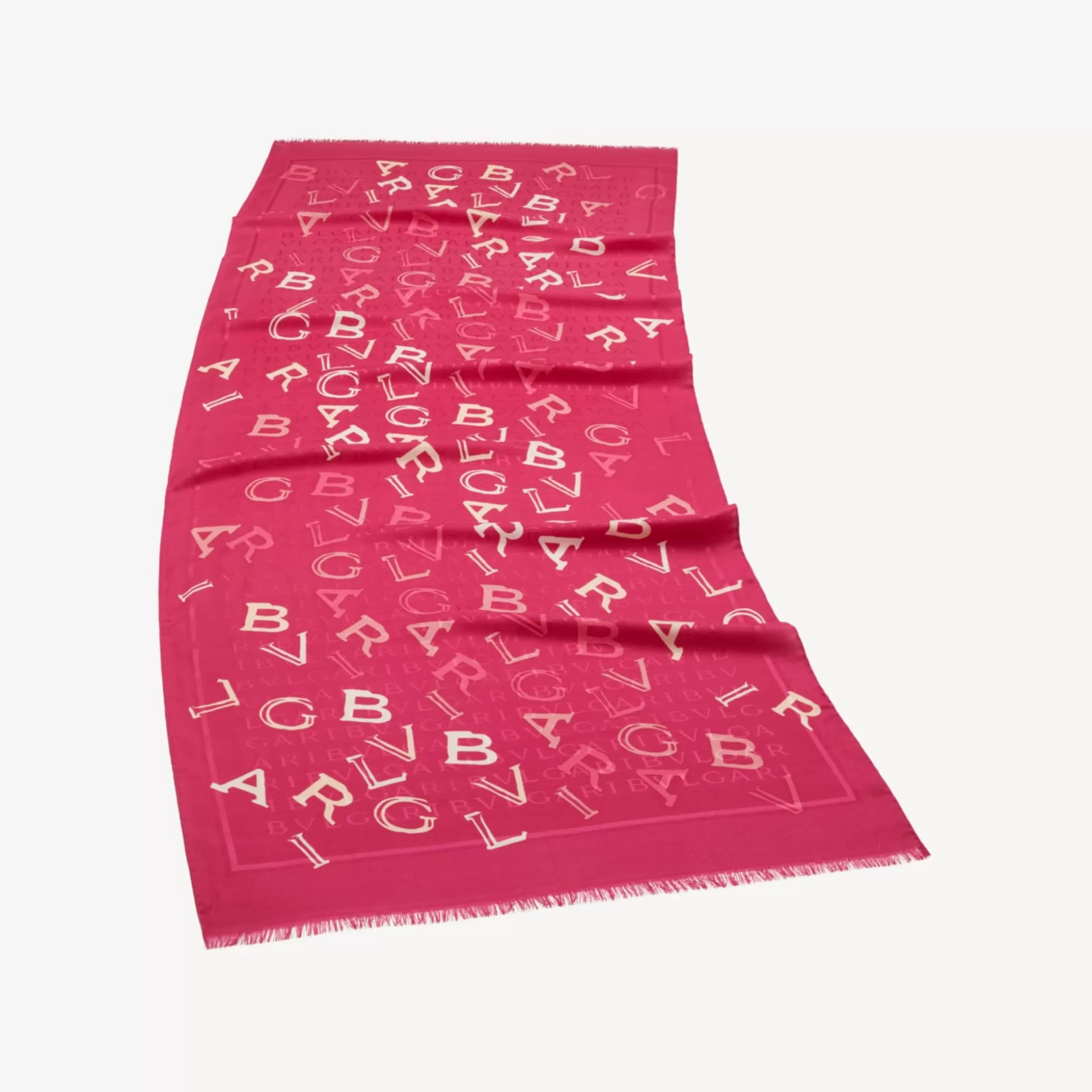 Outlet BVLGARI Logomania Stole