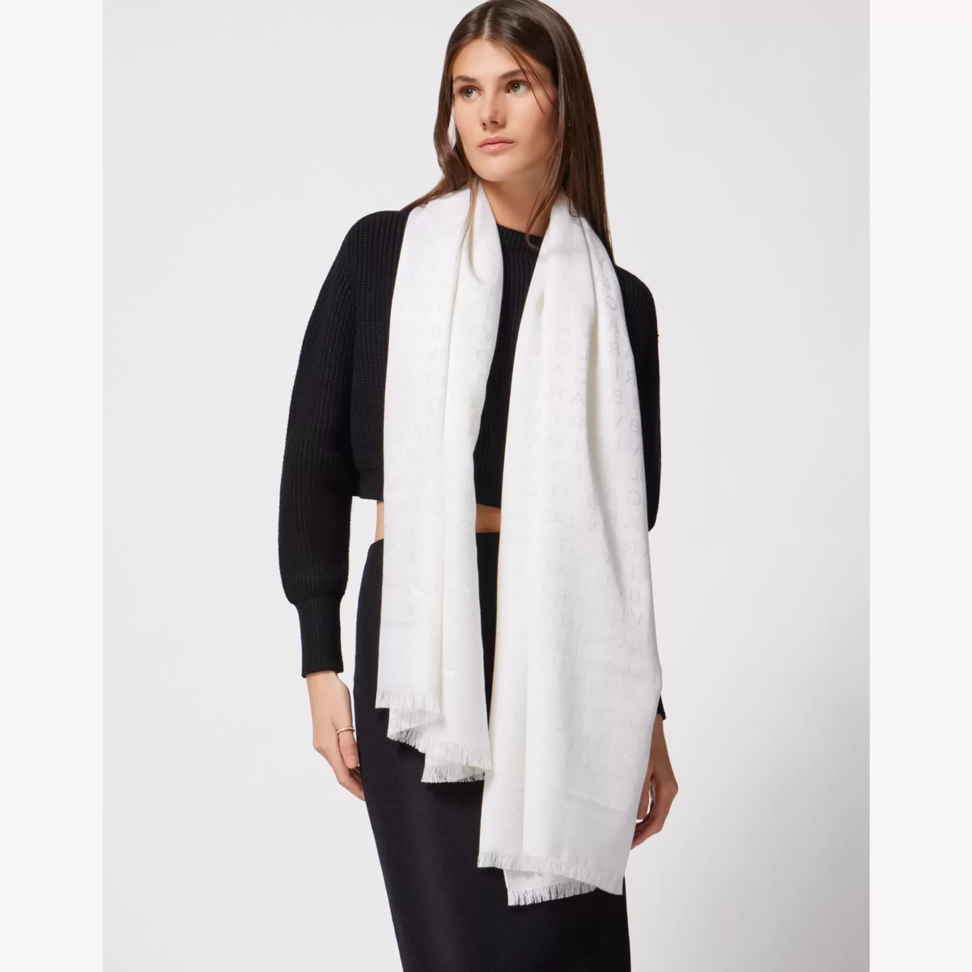 Discount BVLGARI Logomania Stole