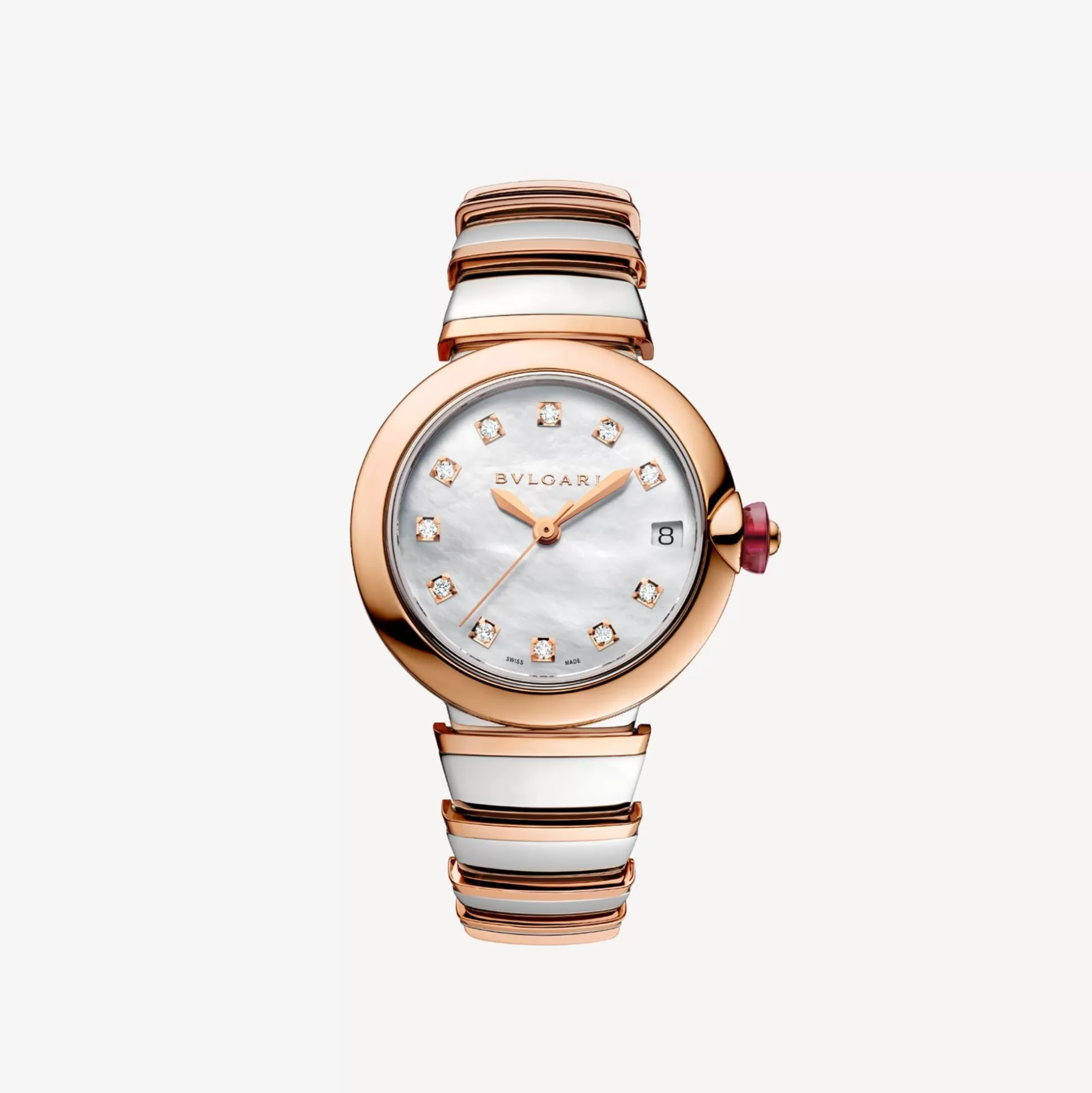 Outlet BVLGARI Lvcea Watch