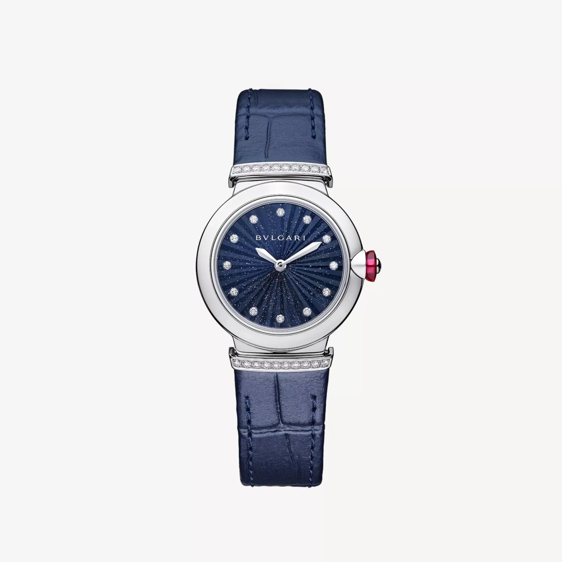 New BVLGARI Lvcea Watch