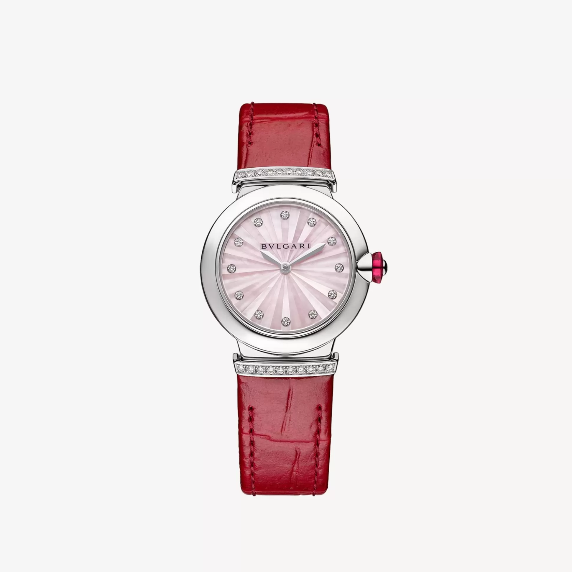 Online BVLGARI Lvcea Watch