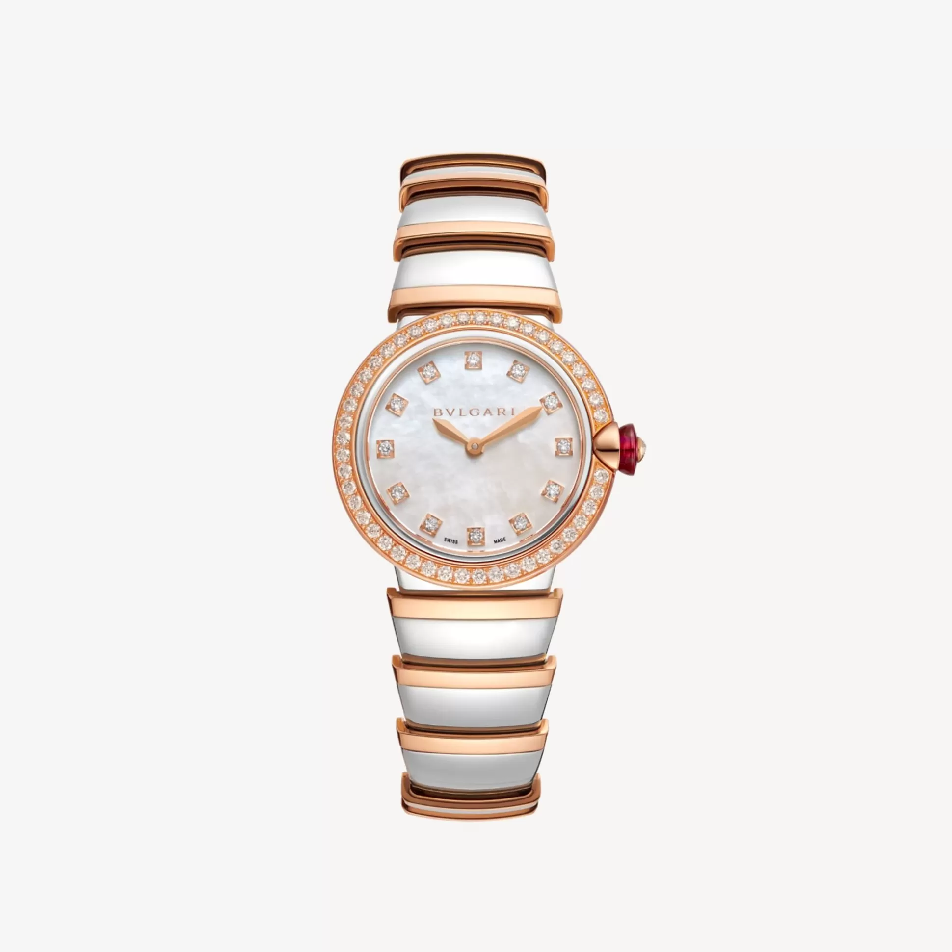 Fashion BVLGARI Lvcea Watch