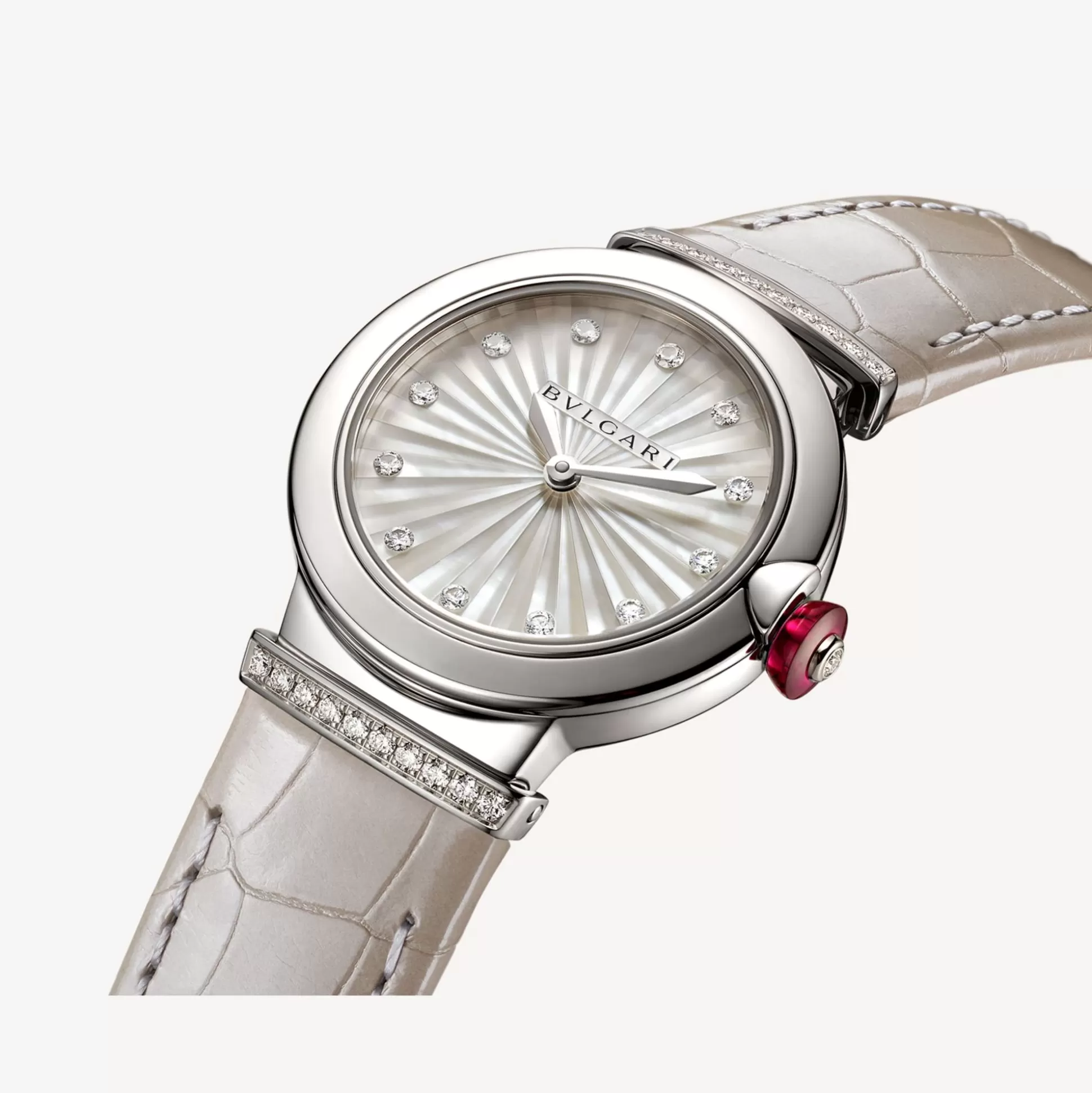 Cheap BVLGARI Lvcea Watch