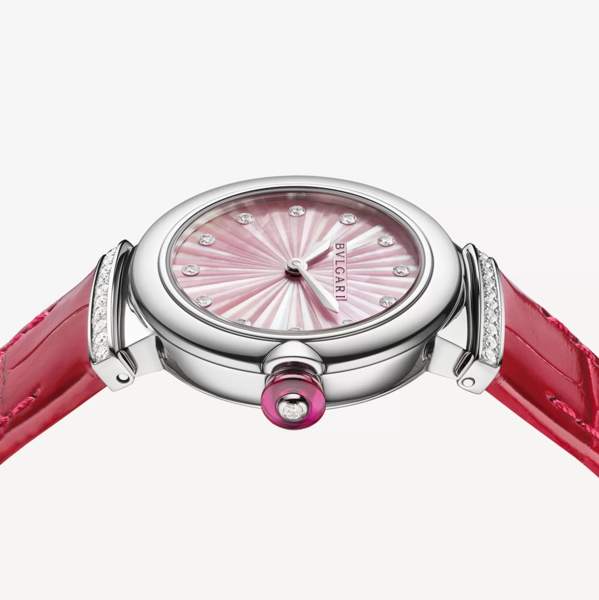 Online BVLGARI Lvcea Watch