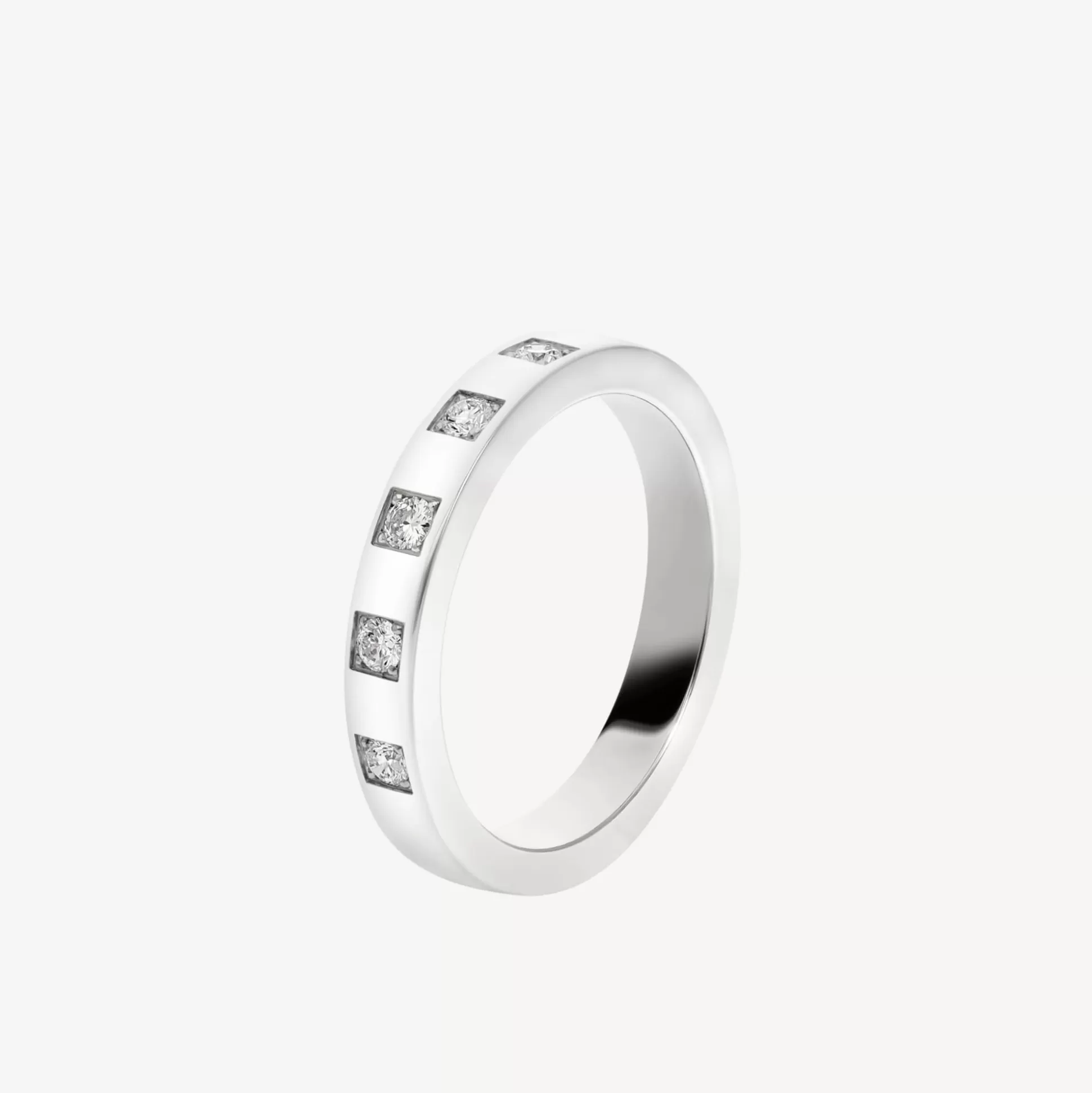 New BVLGARI Marryme Wedding Ring