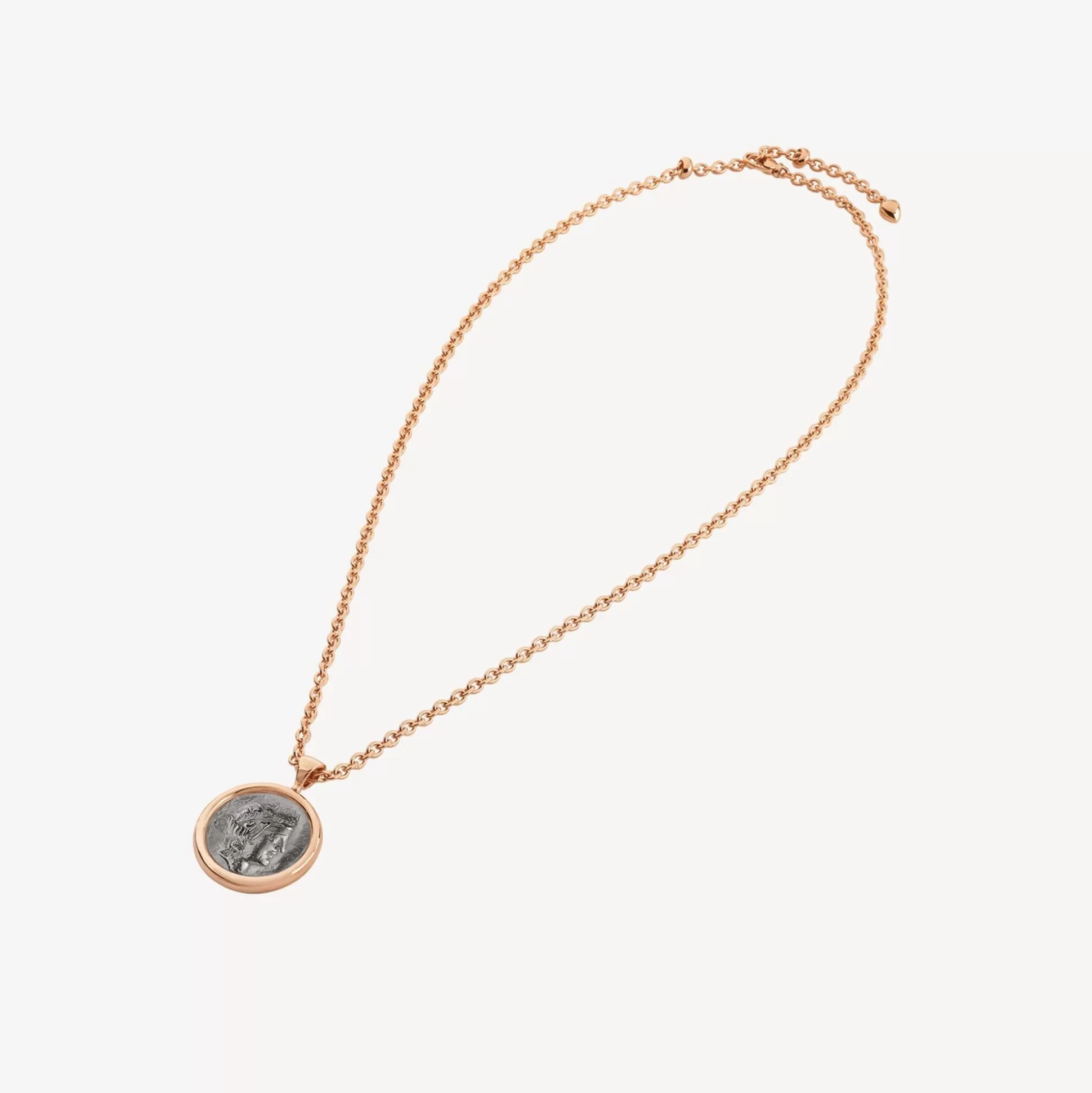 Fashion BVLGARI Monete Necklace