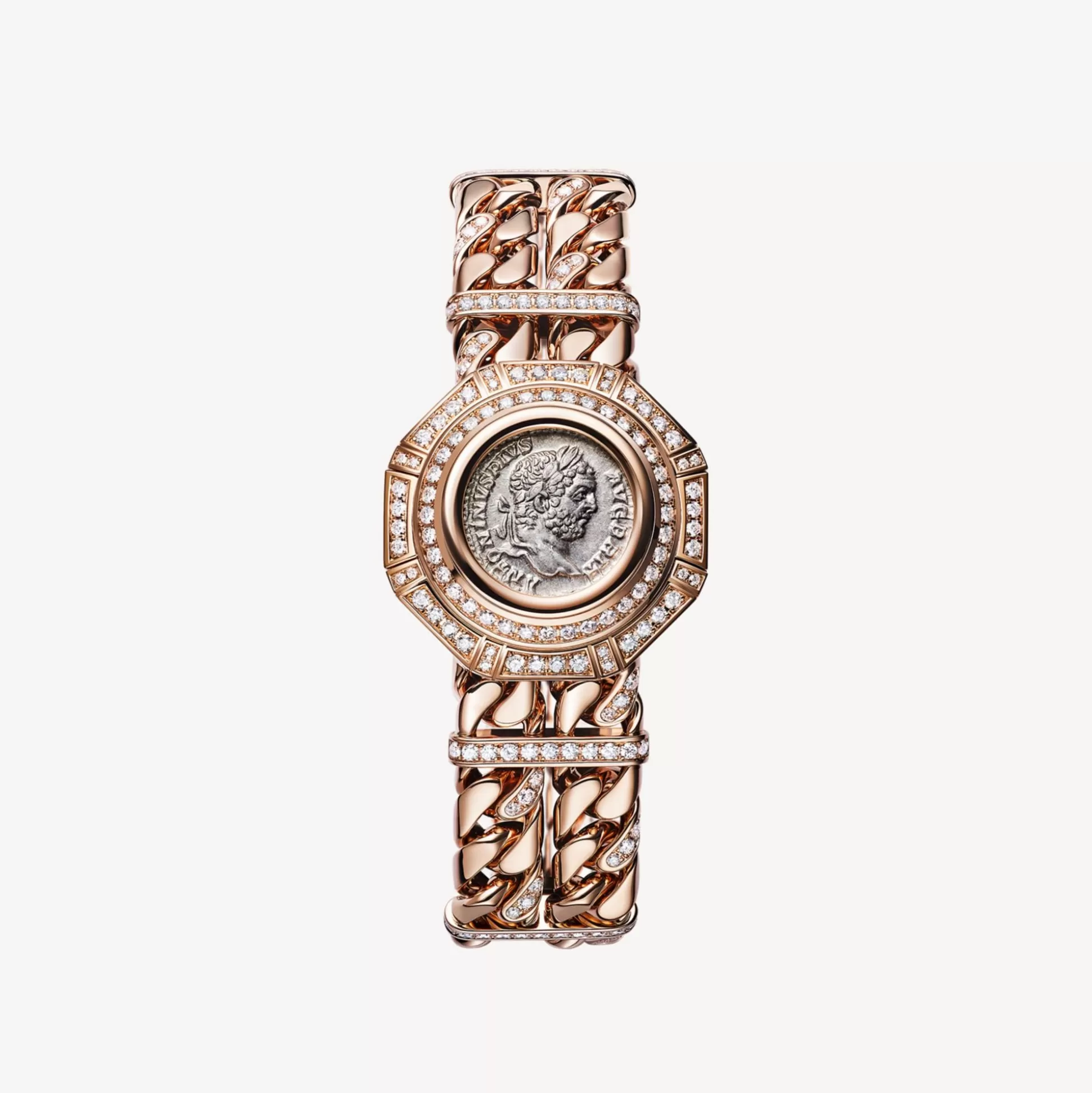 Best Sale BVLGARI Monete Watch