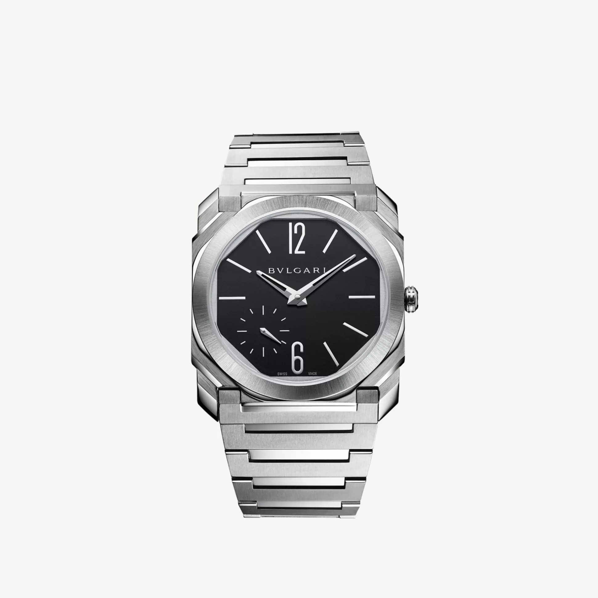 Shop BVLGARI Octo Finissimo Watch